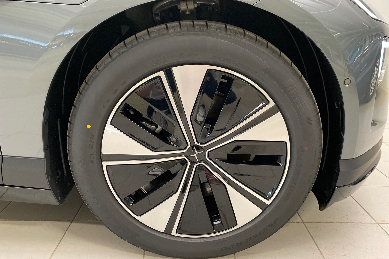 Polestar 4 2026, kuva 6/28
