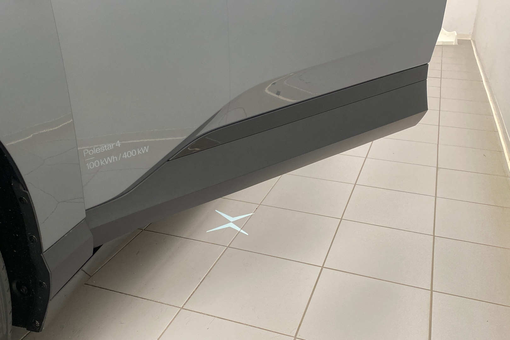 Polestar 4 2026, kuva 7/28