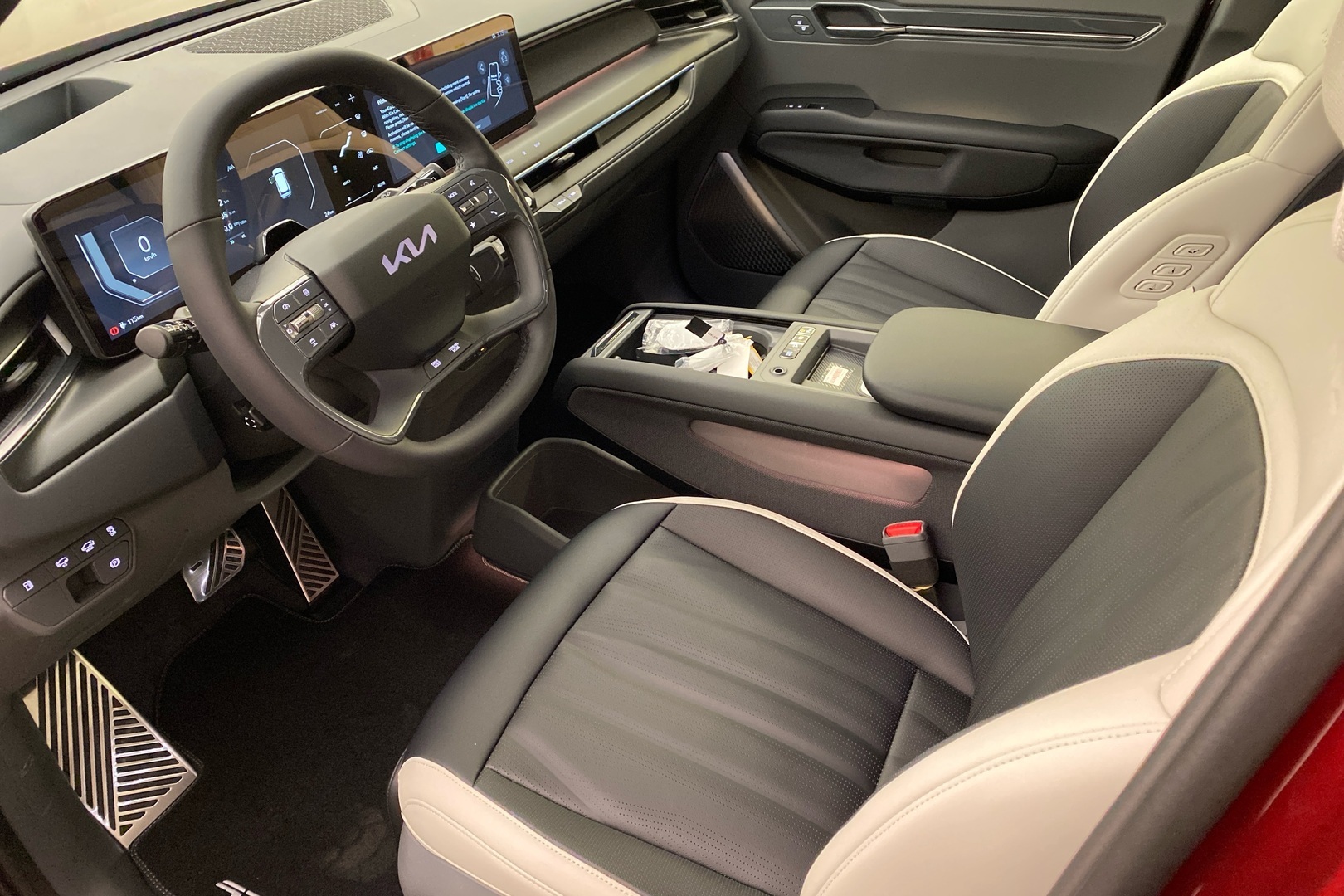 Kia EV9 2026, kuva 6/21