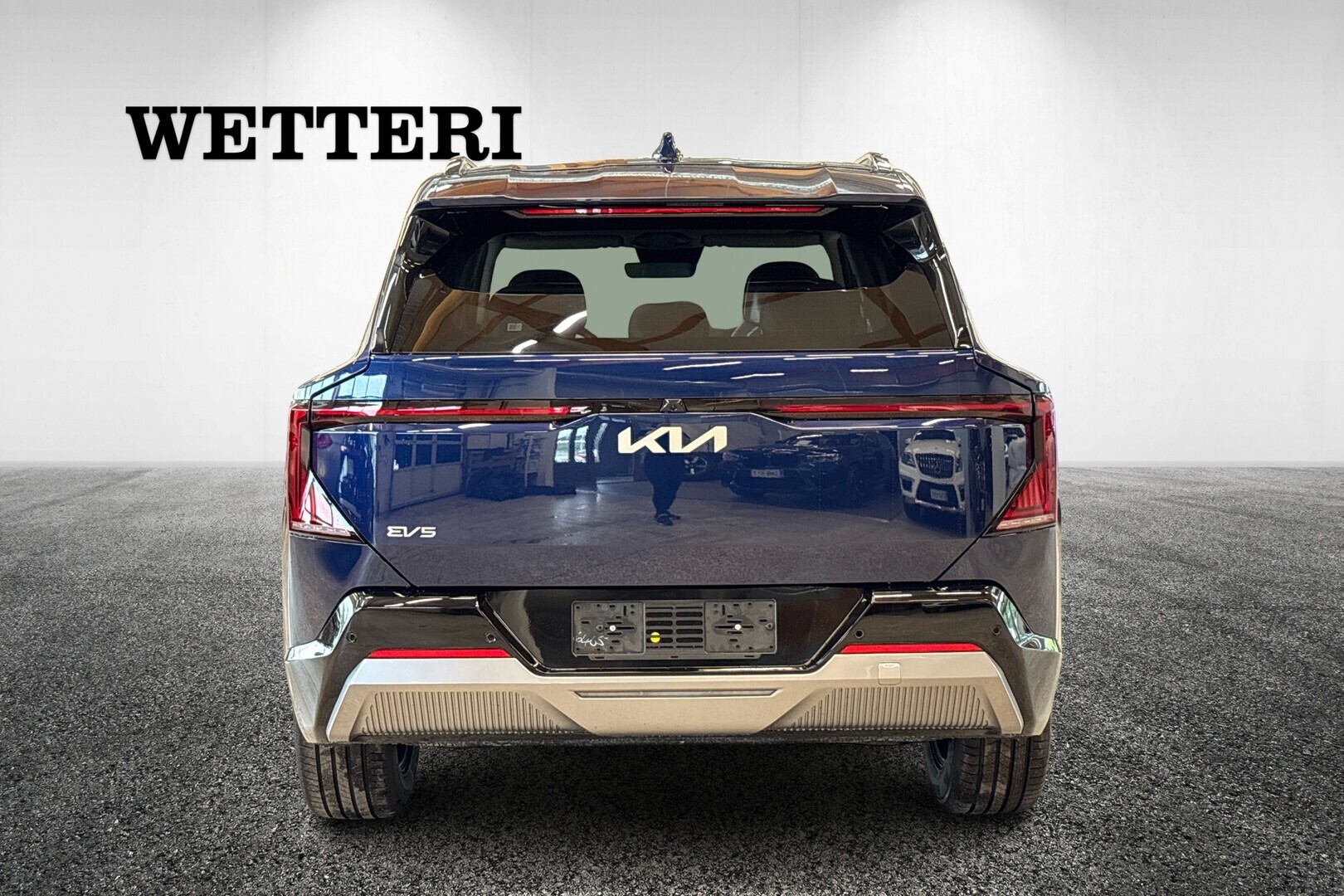 Kia EV5 EV5 Earth FWD 81,4kWh 217hv 2026, kuva 4/20
