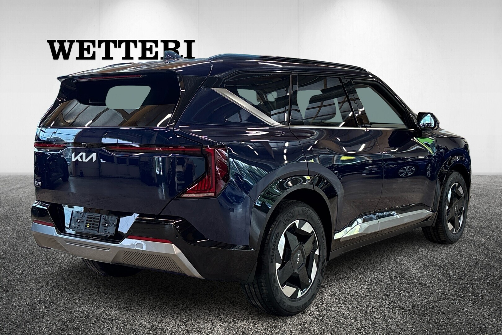 Kia EV5 EV5 Earth FWD 81,4kWh 217hv 2026, kuva 3/20