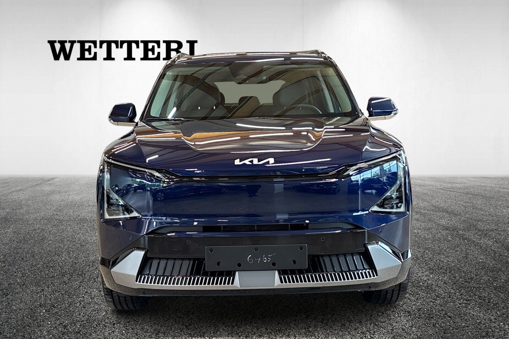 Kia EV5 EV5 Earth FWD 81,4kWh 217hv 2026, kuva 2/20