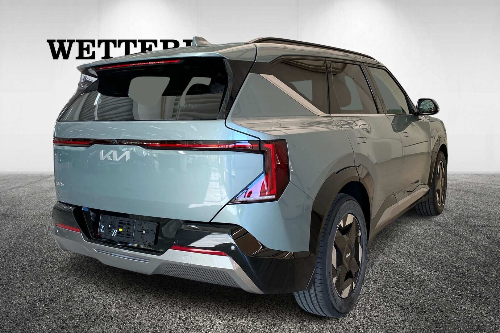 Kia EV5 EV5 Earth FWD 81,4kWh 217hv 2026, photo 3/24