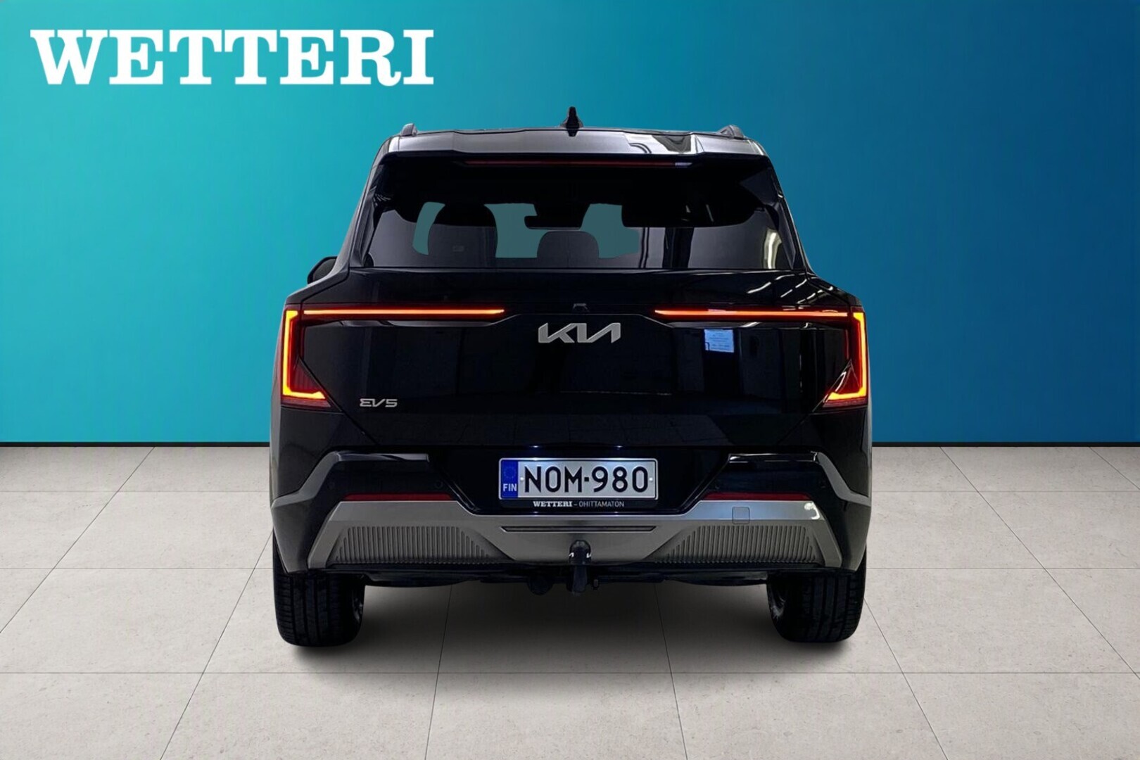 Kia EV5 Earth FWD 81,4kWh 217hv Premium 2026, kuva 6/23