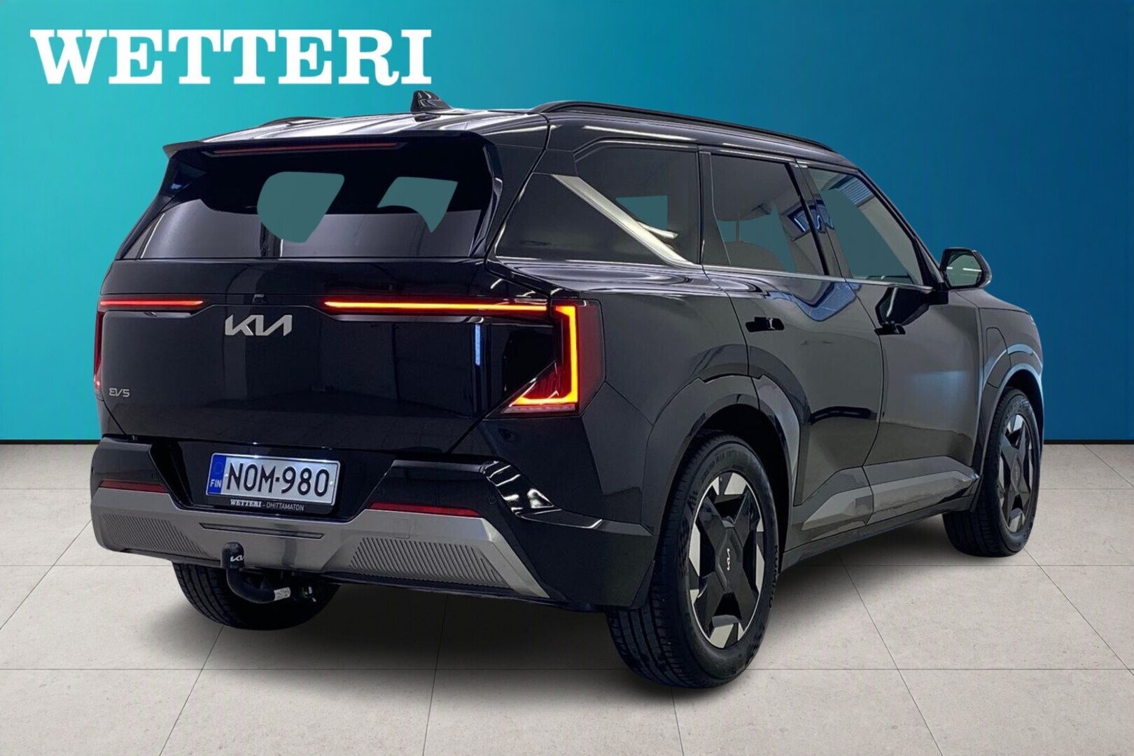 Kia EV5 Earth FWD 81,4kWh 217hv Premium 2026, kuva 5/23