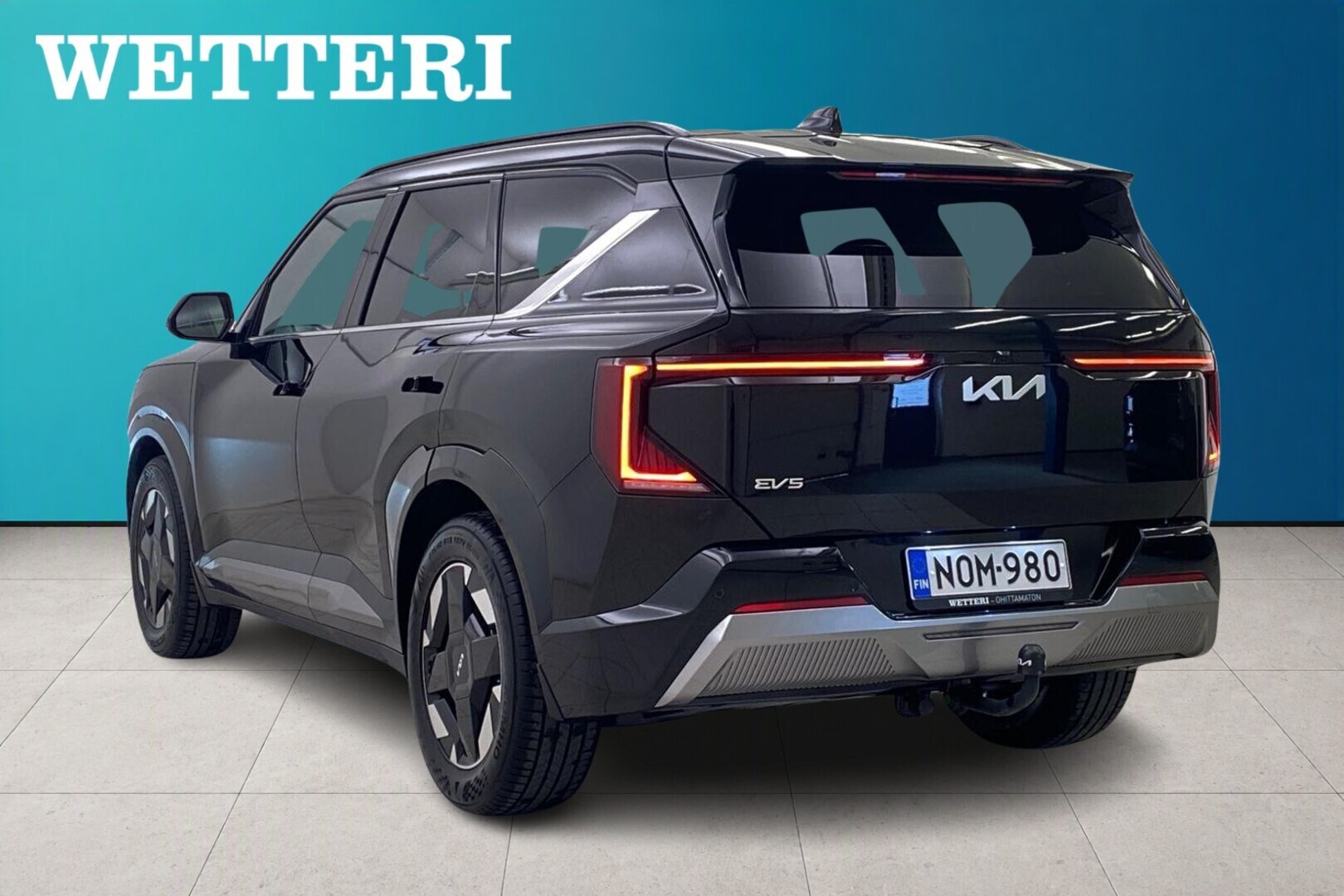 Kia EV5 Earth FWD 81,4kWh 217hv Premium 2026, kuva 7/23