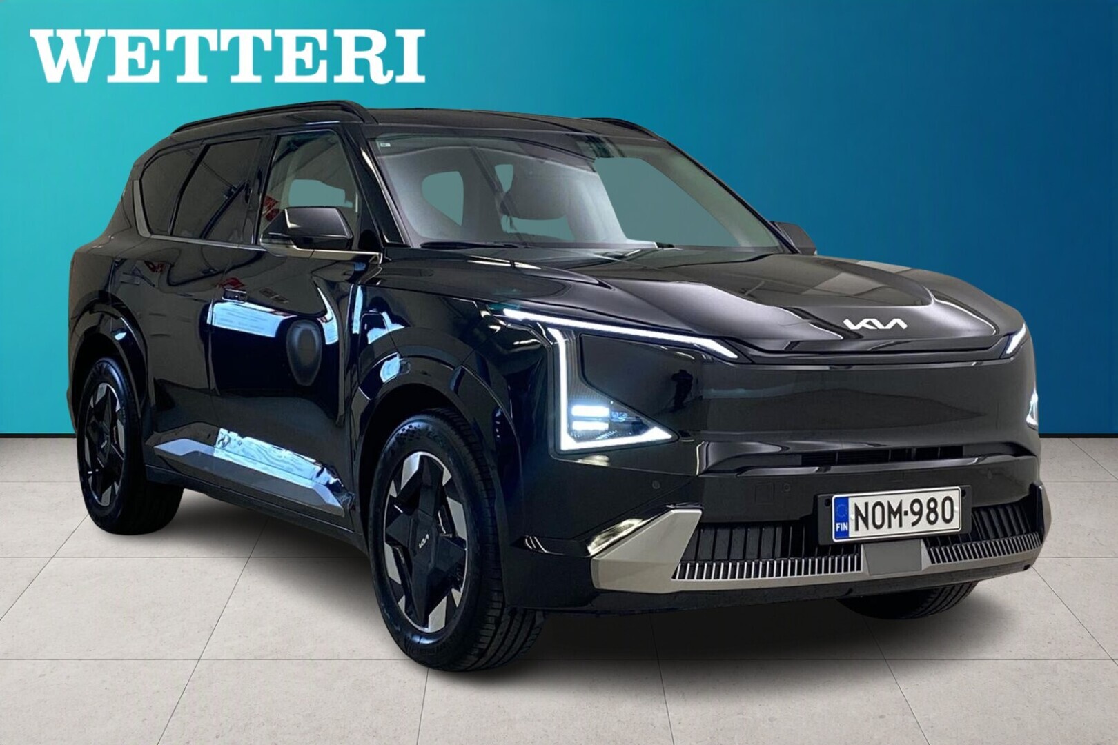 Kia EV5 Earth FWD 81,4kWh 217hv Premium 2026, kuva 3/23