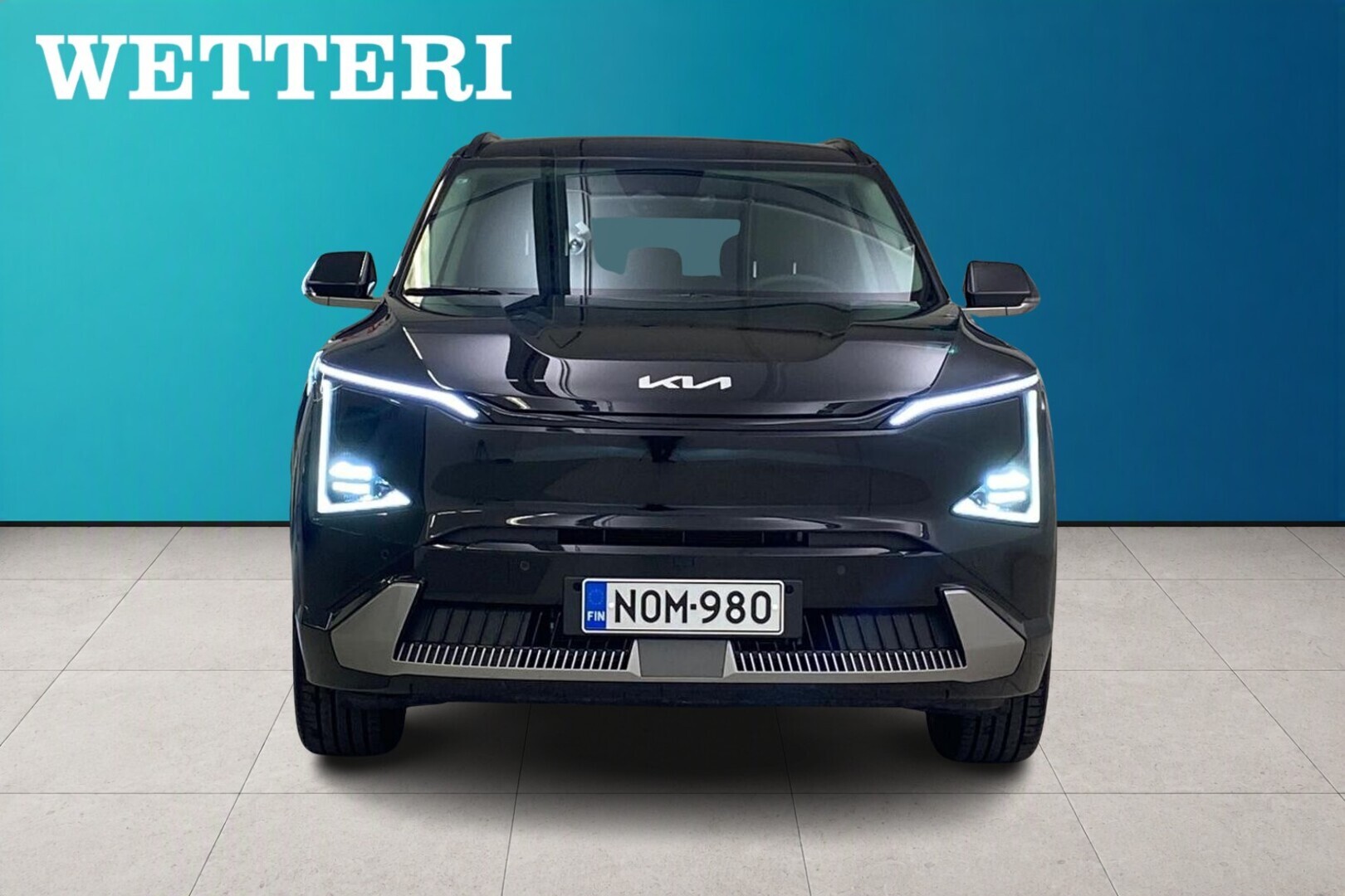 Kia EV5 Earth FWD 81,4kWh 217hv Premium 2026, kuva 2/23