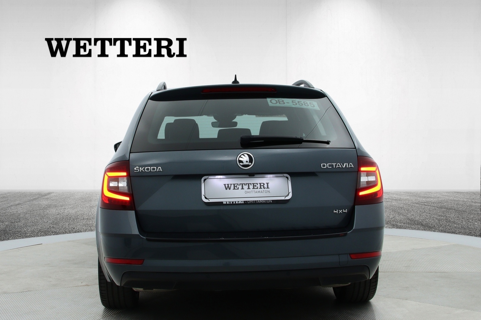 Skoda Octavia 2019, kuva 4/25