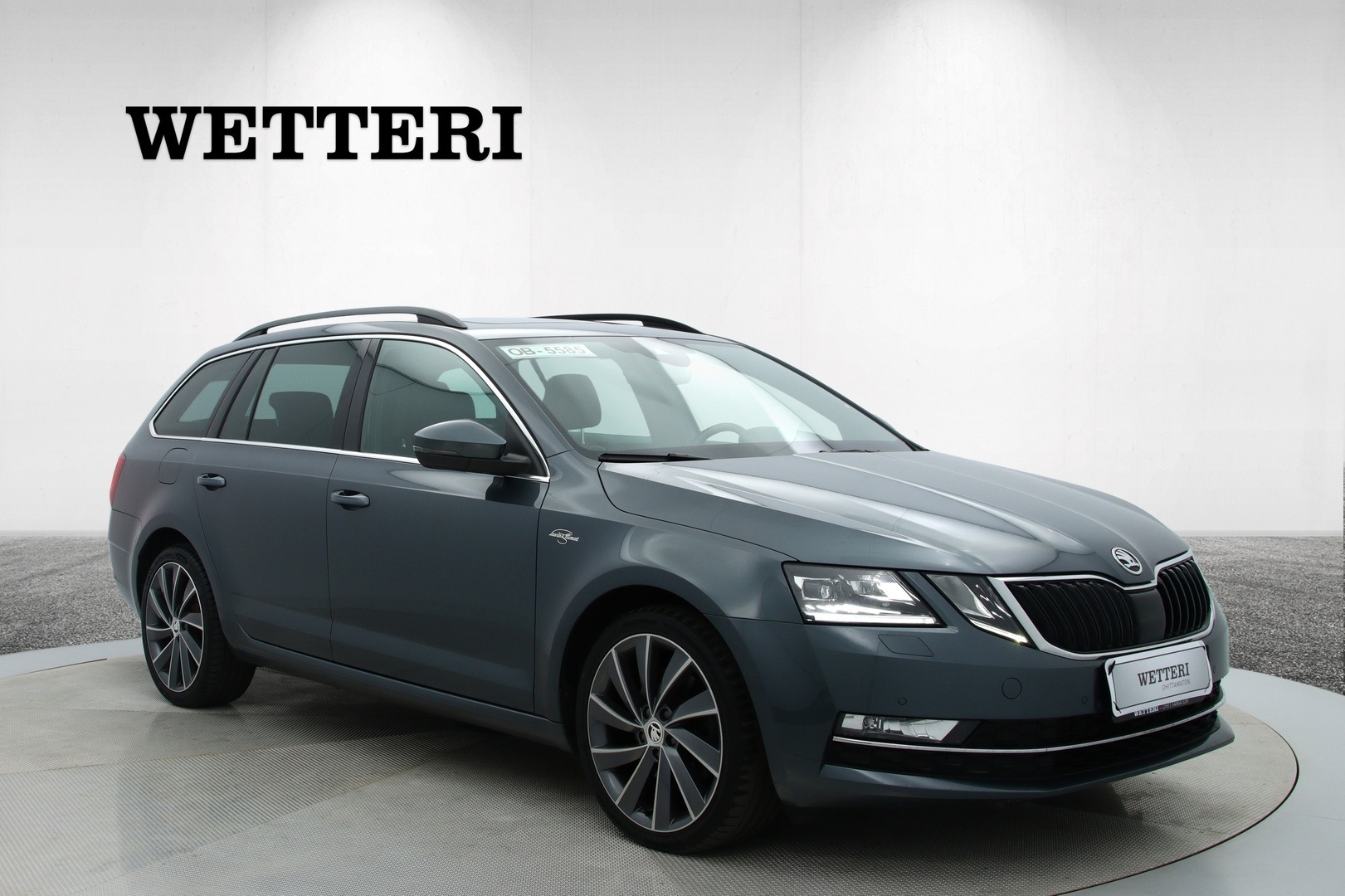 Skoda Octavia 2019, kuva 7/25