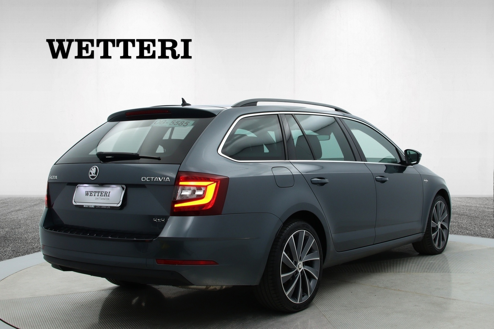 Skoda Octavia 2019, kuva 5/25