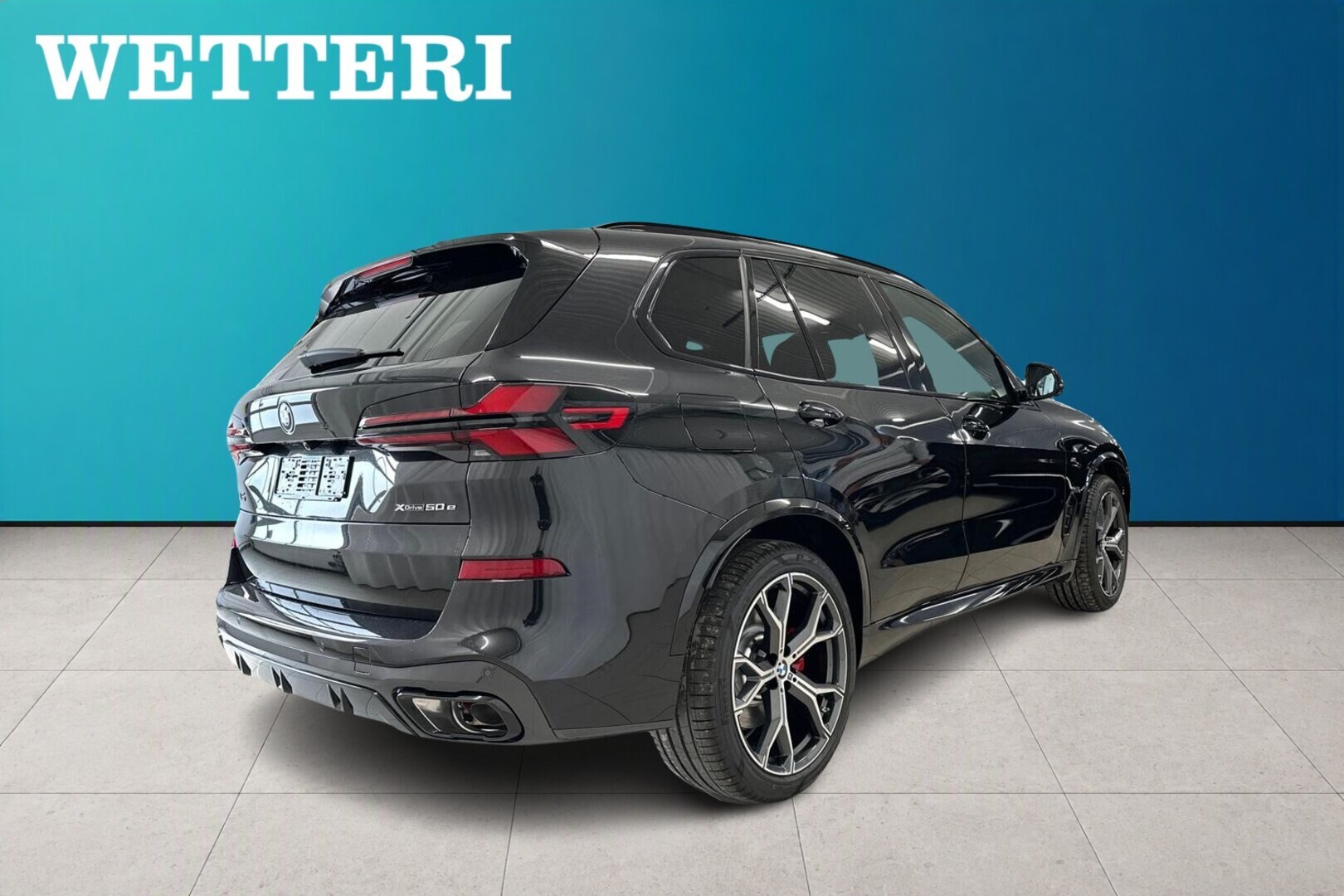 BMW X5 G05 xDrive50e Ultimate X Edition 2026, kuva 5/20