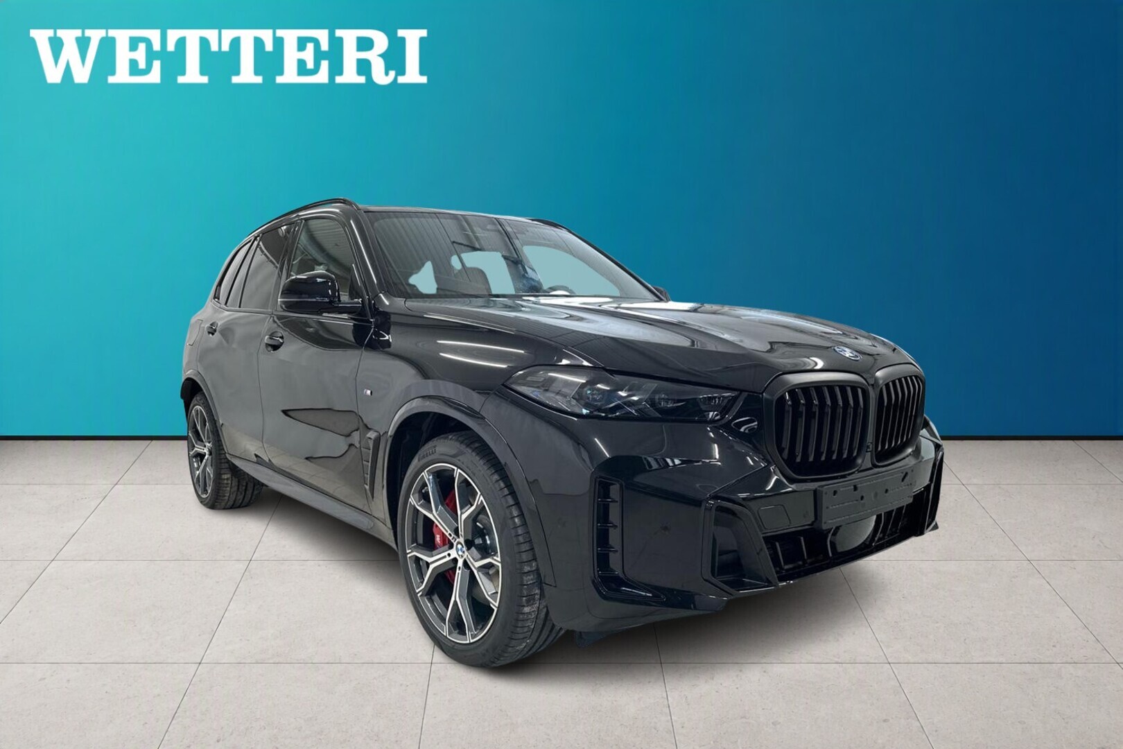 BMW X5 G05 xDrive50e Ultimate X Edition 2026, kuva 3/20