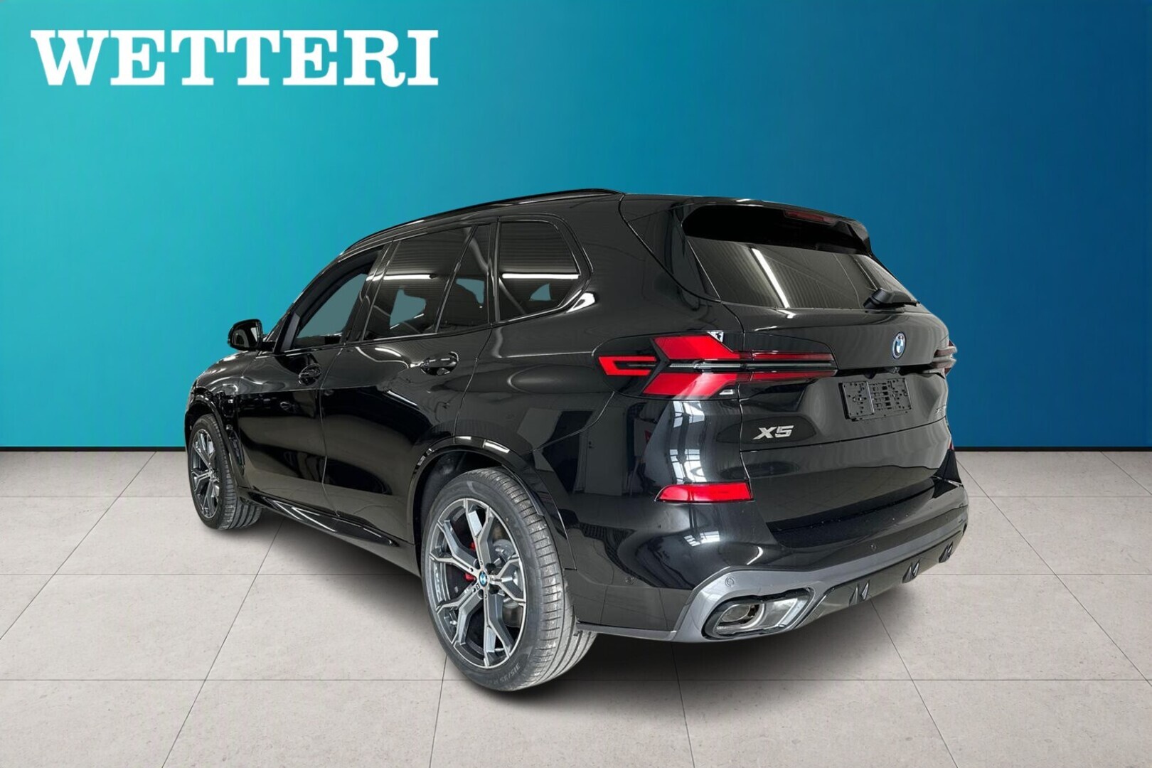 BMW X5 G05 xDrive50e Ultimate X Edition 2026, kuva 7/20