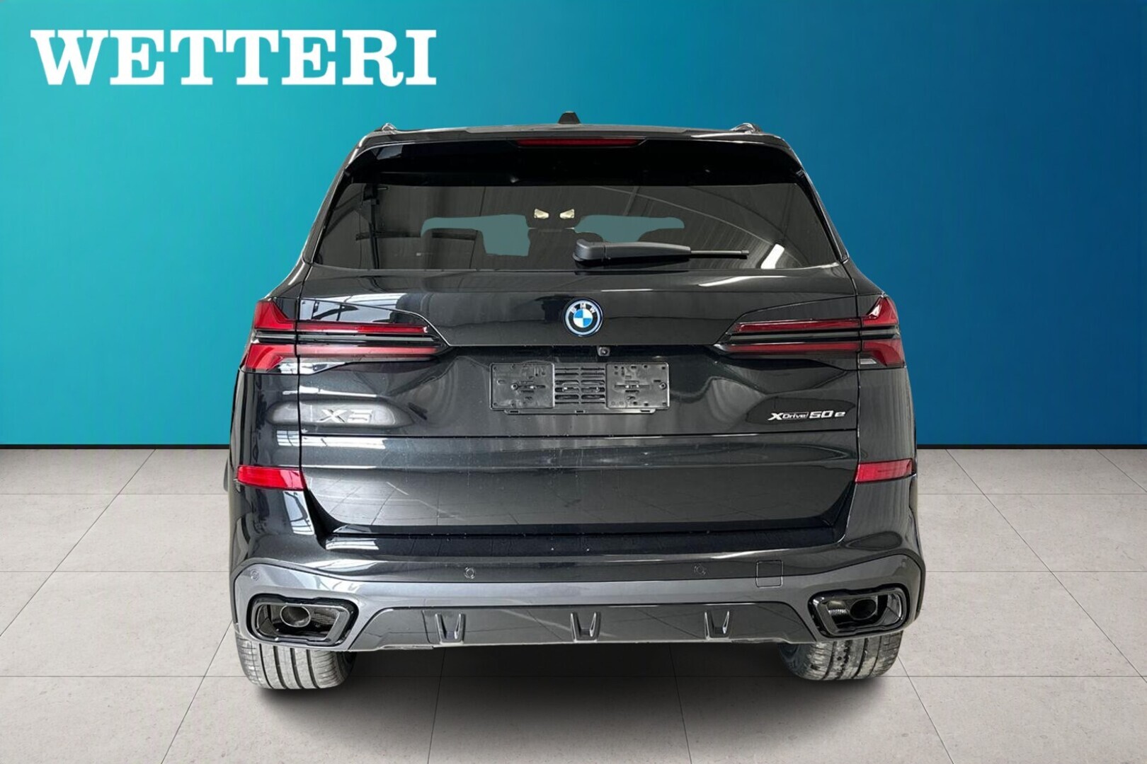 BMW X5 G05 xDrive50e Ultimate X Edition 2026, kuva 6/20