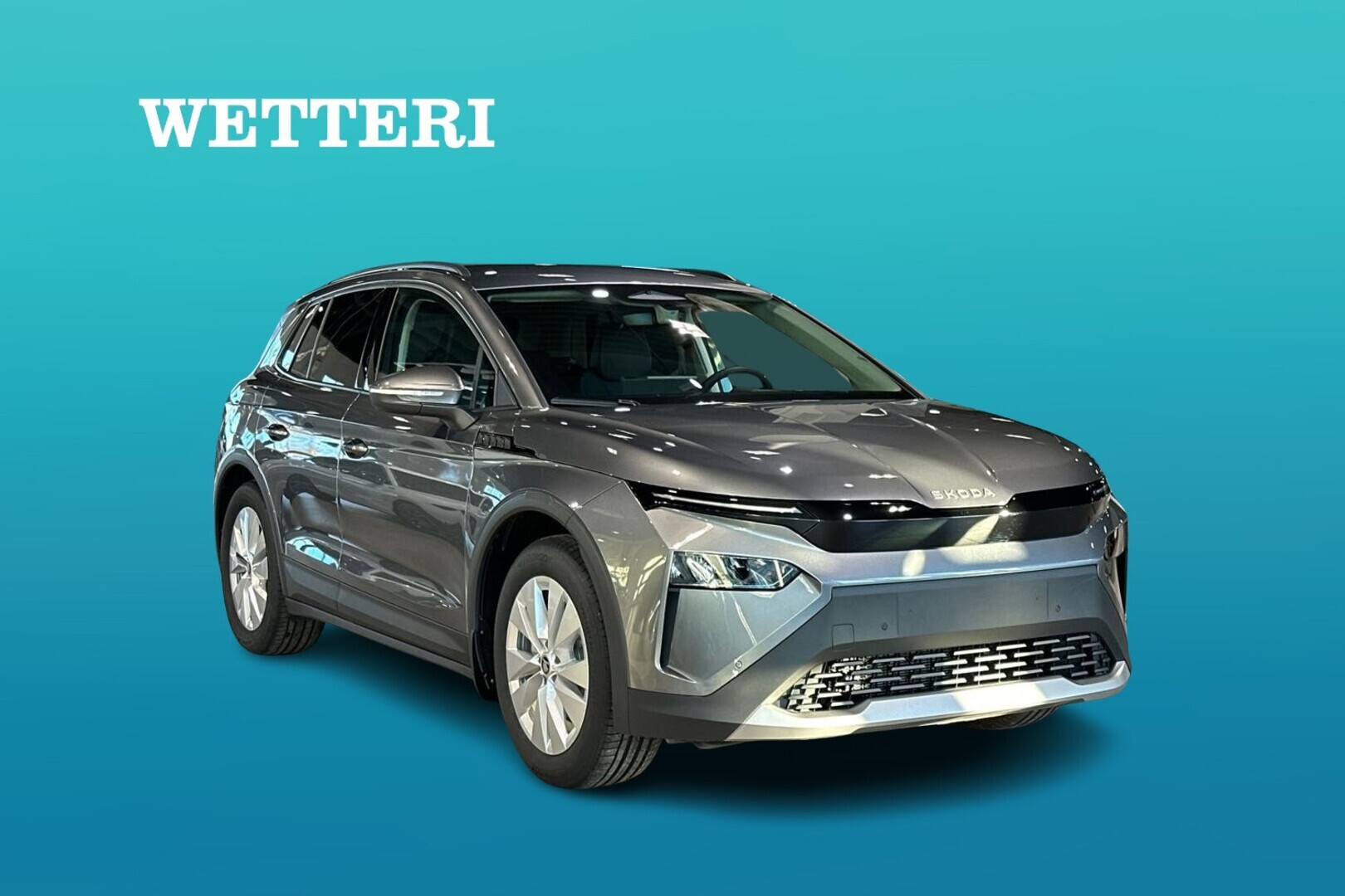 Skoda Elroq 60 Selection 2026, bild 3/22
