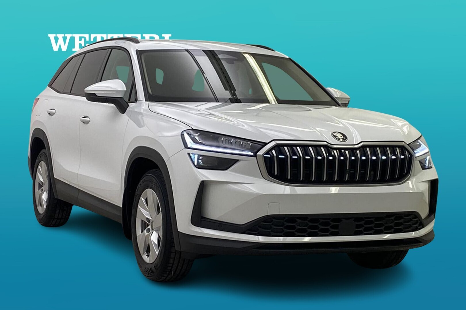 Skoda Kodiaq 2026, photo 3/24