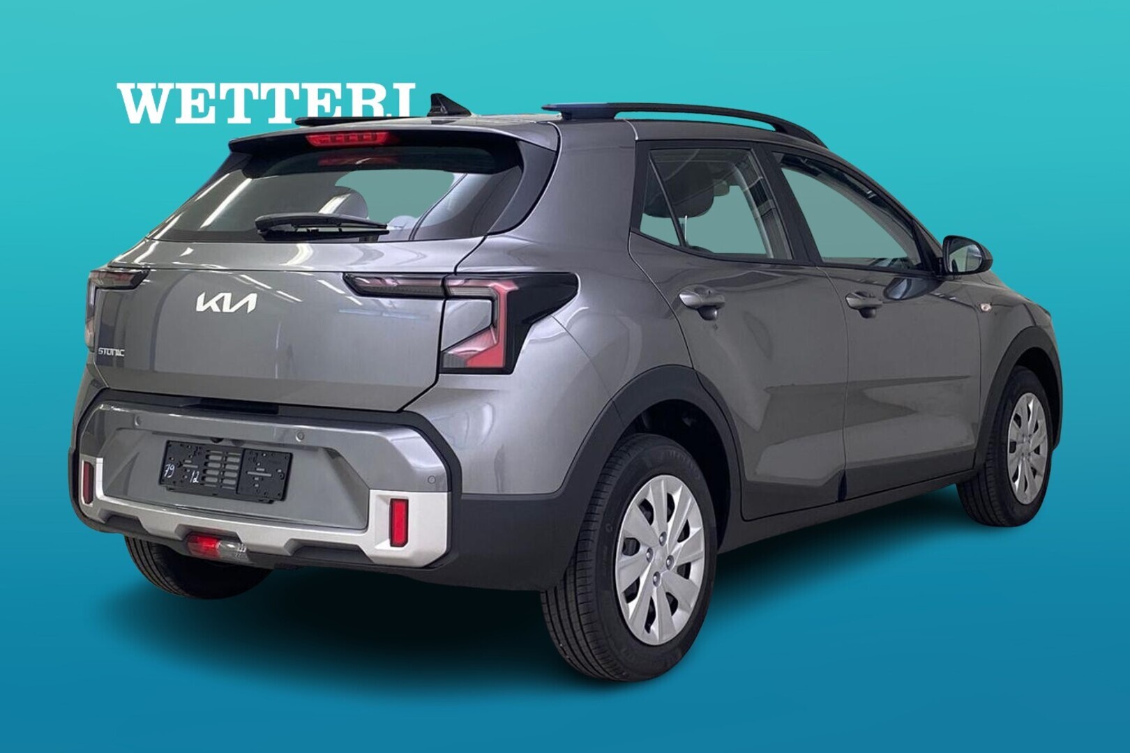 Kia Stonic 1,0 T-GDI 100hv LX DCT 2026, kuva 5/20