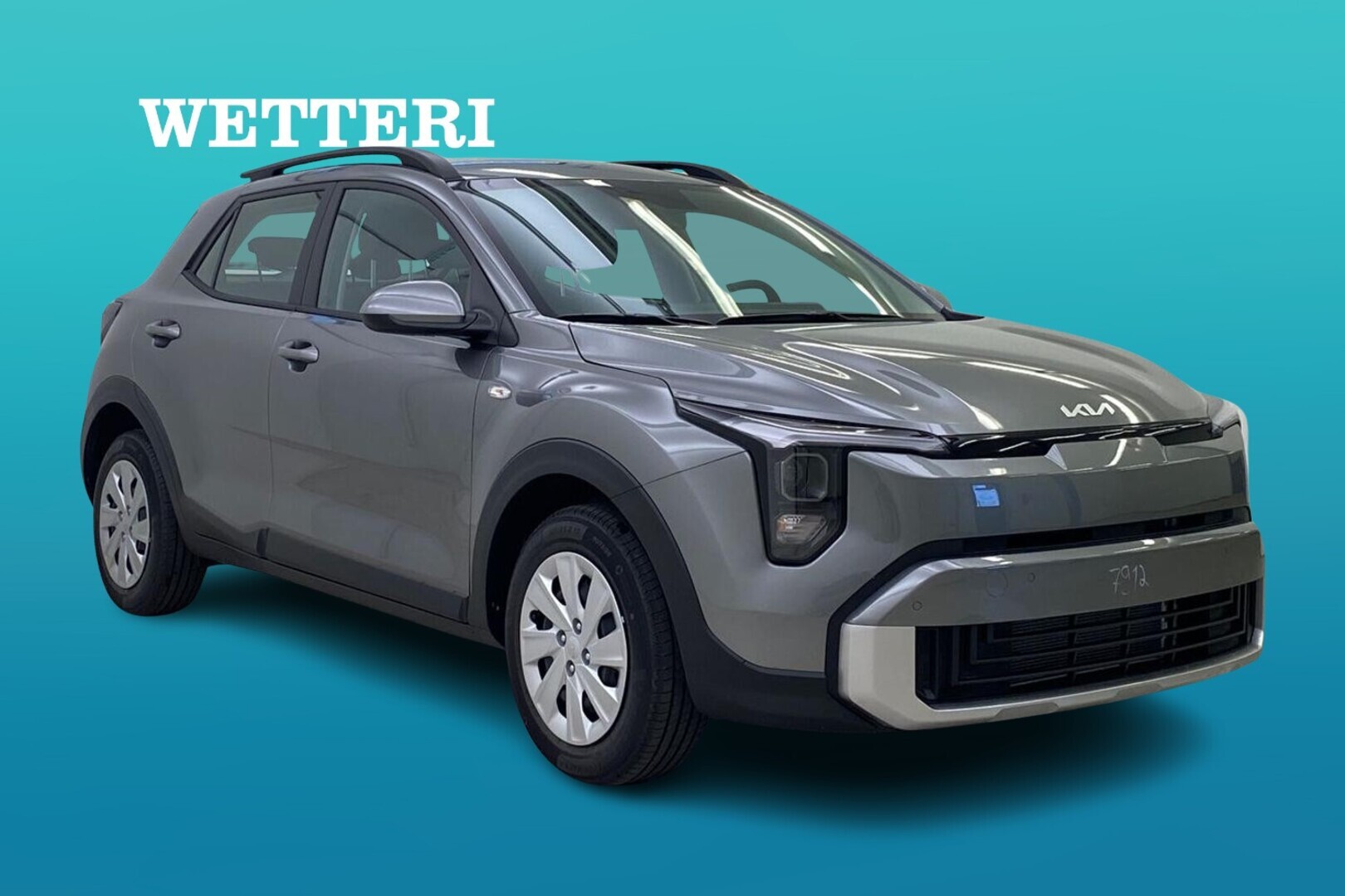 Kia Stonic 1,0 T-GDI 100hv LX DCT 2026, kuva 3/20