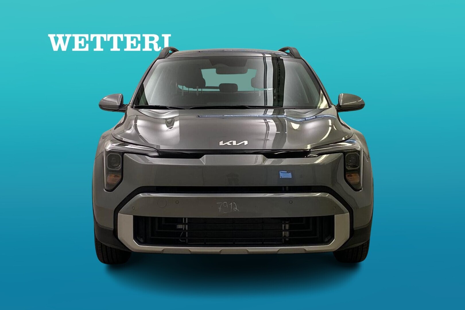 Kia Stonic 1,0 T-GDI 100hv LX DCT 2026, kuva 2/20