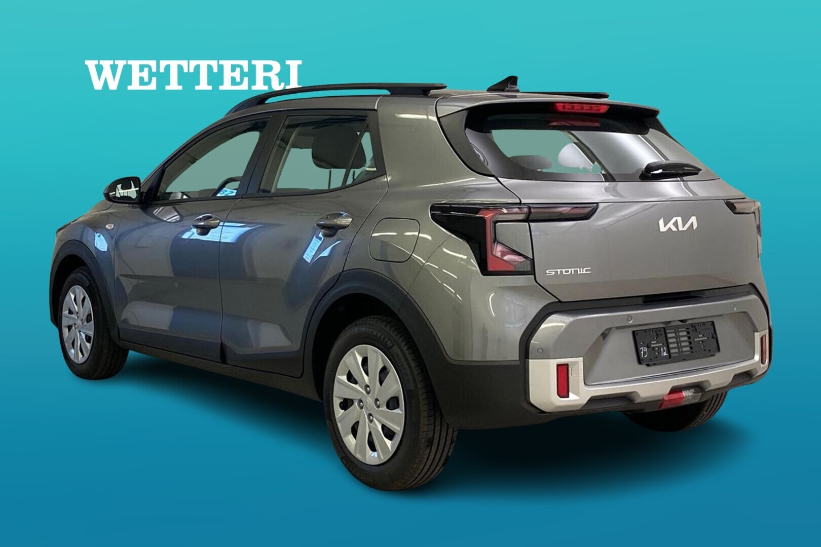 Kia Stonic 1,0 T-GDI 100hv LX DCT 2026, kuva 7/20