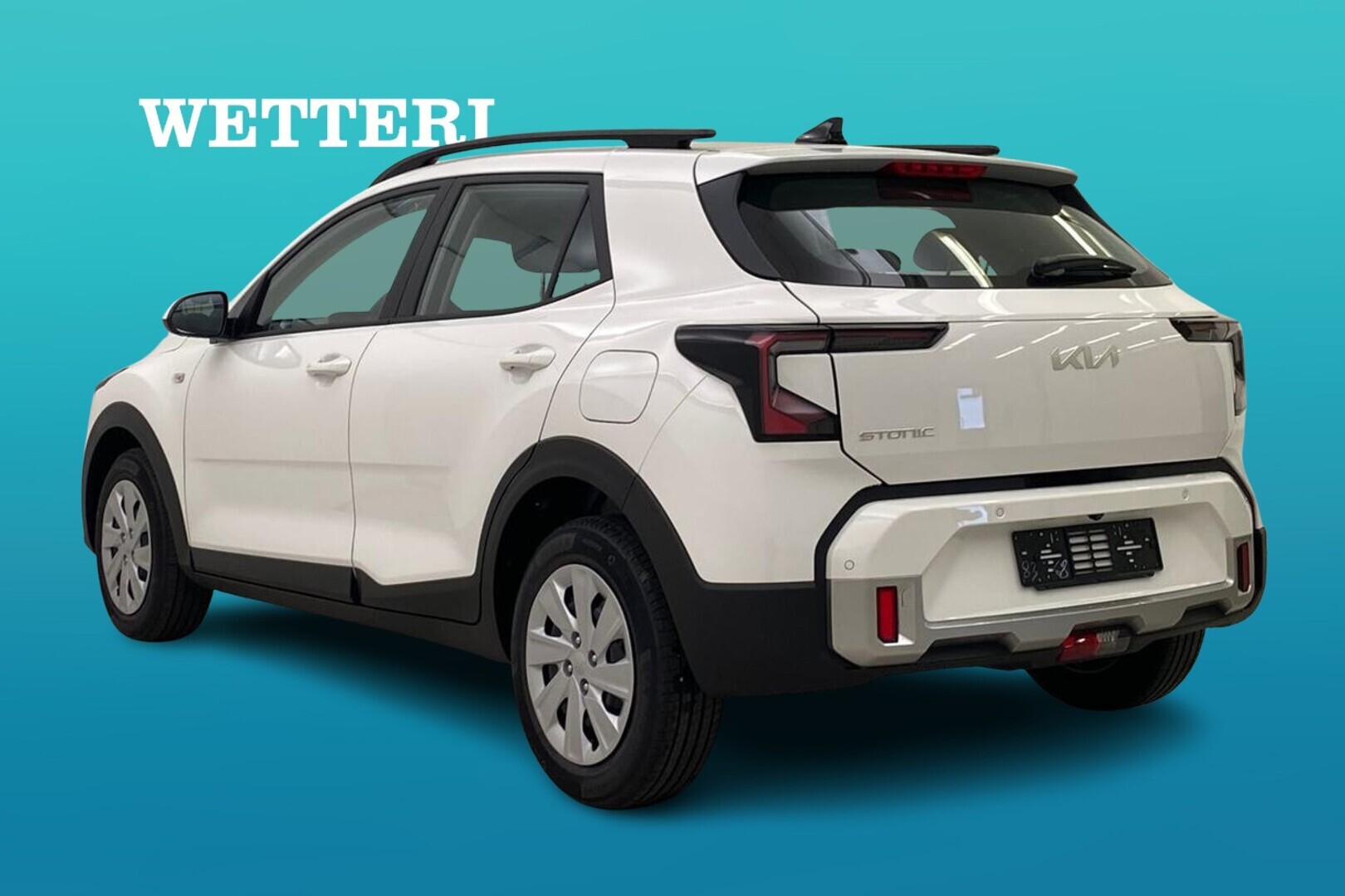 Kia Stonic 1,0 T-GDI 100hv LX DCT 2026, kuva 7/22