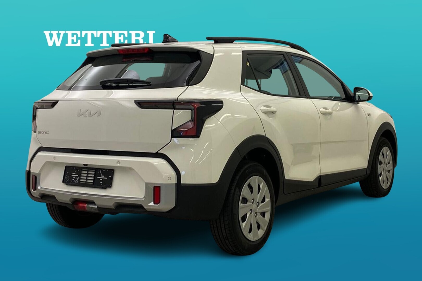 Kia Stonic 1,0 T-GDI 100hv LX DCT 2026, kuva 5/22