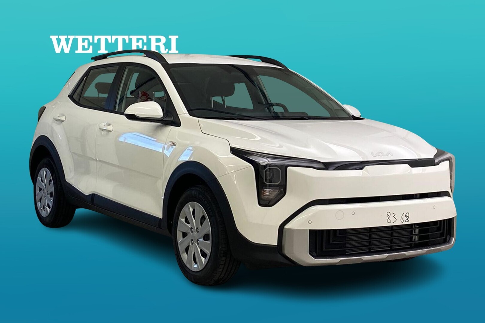 Kia Stonic 1,0 T-GDI 100hv LX DCT 2026, kuva 3/22
