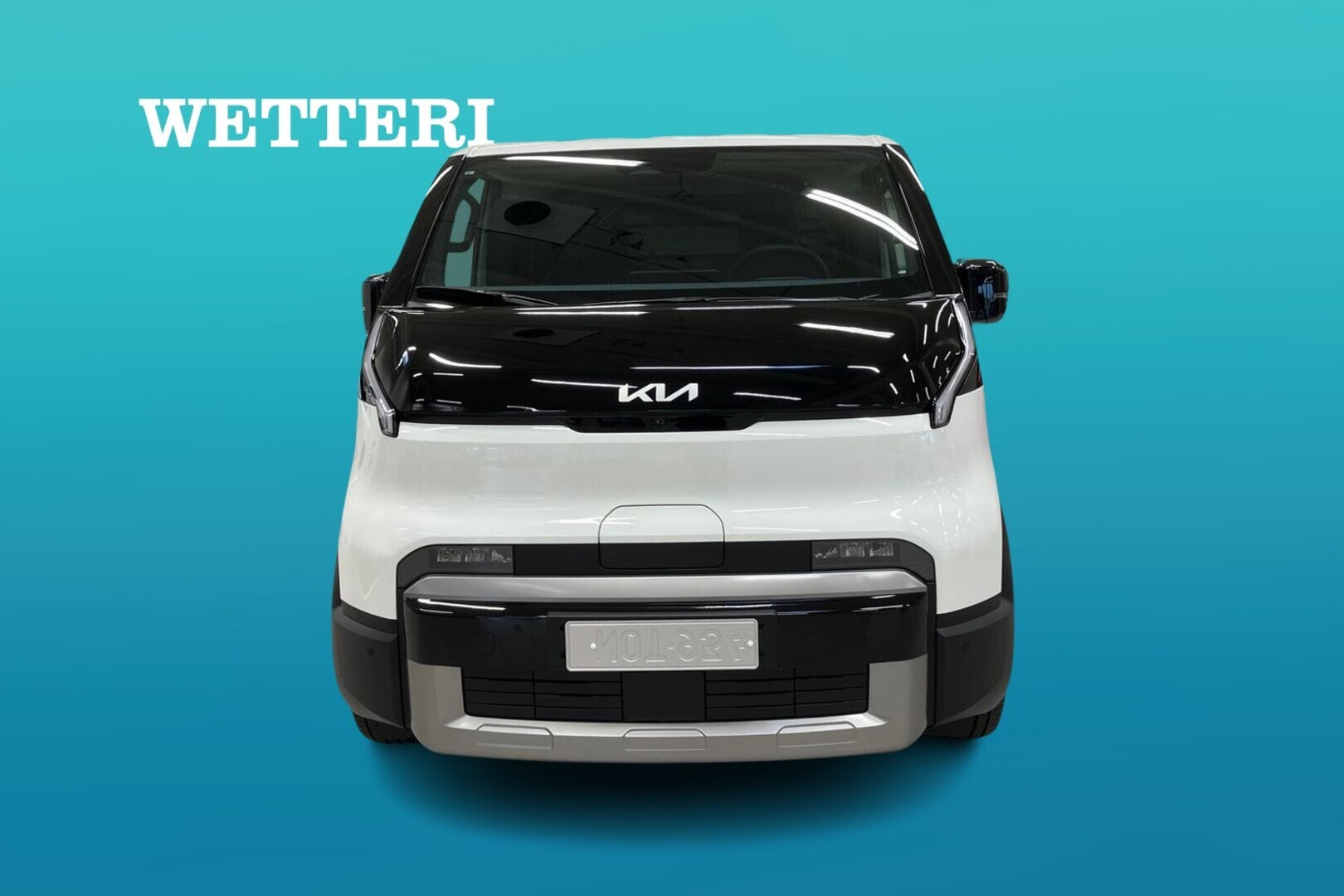 Kia PV5 Cargo 2026, bild 2/19