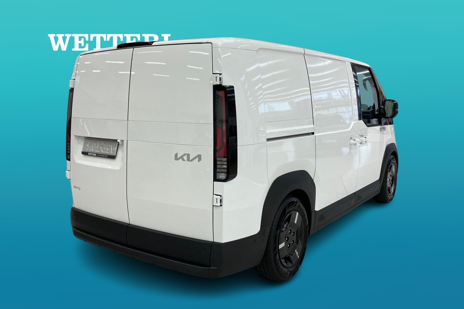 Kia PV5 Cargo 2026, bild 5/19
