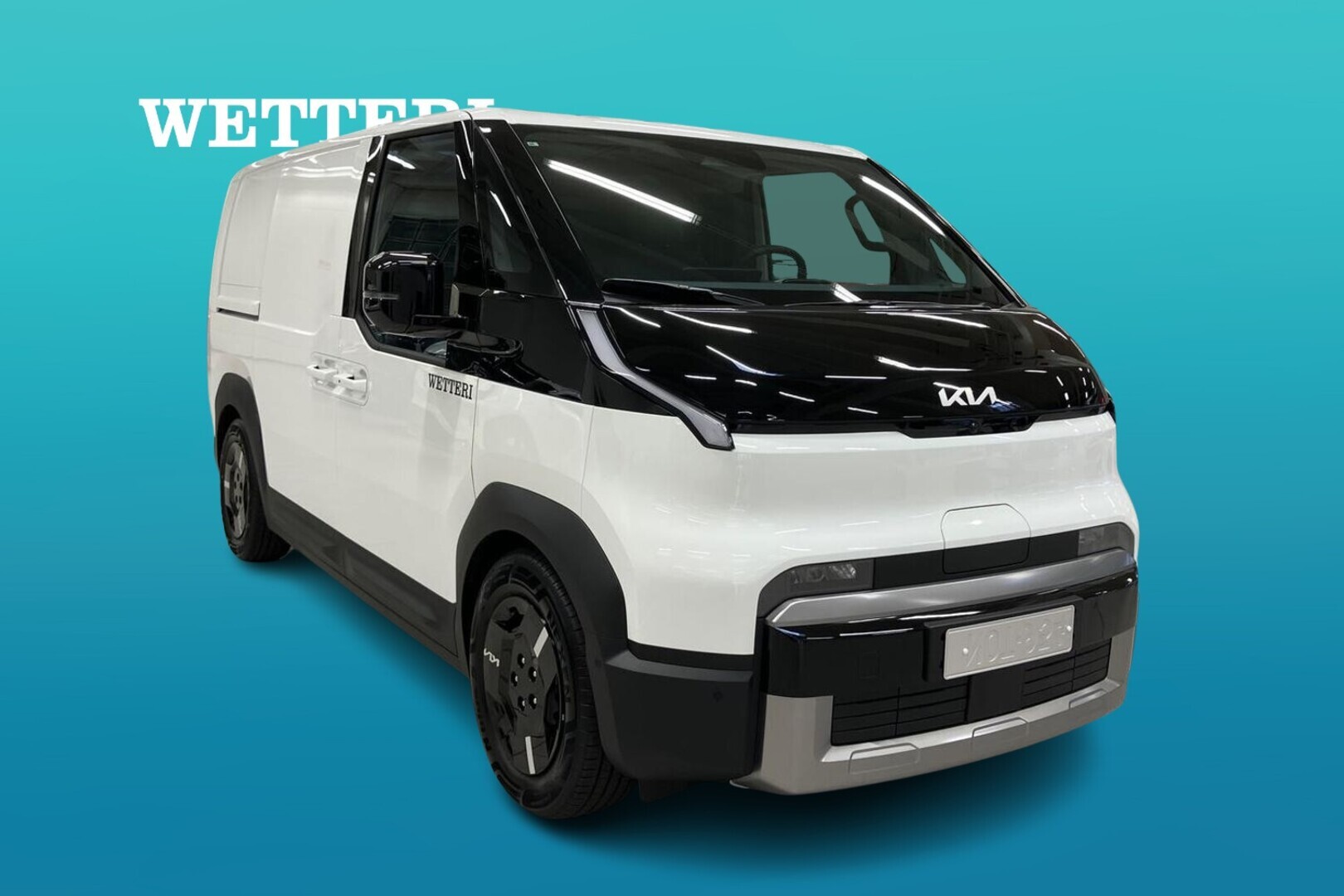 Kia PV5 Cargo 2026, bild 3/19