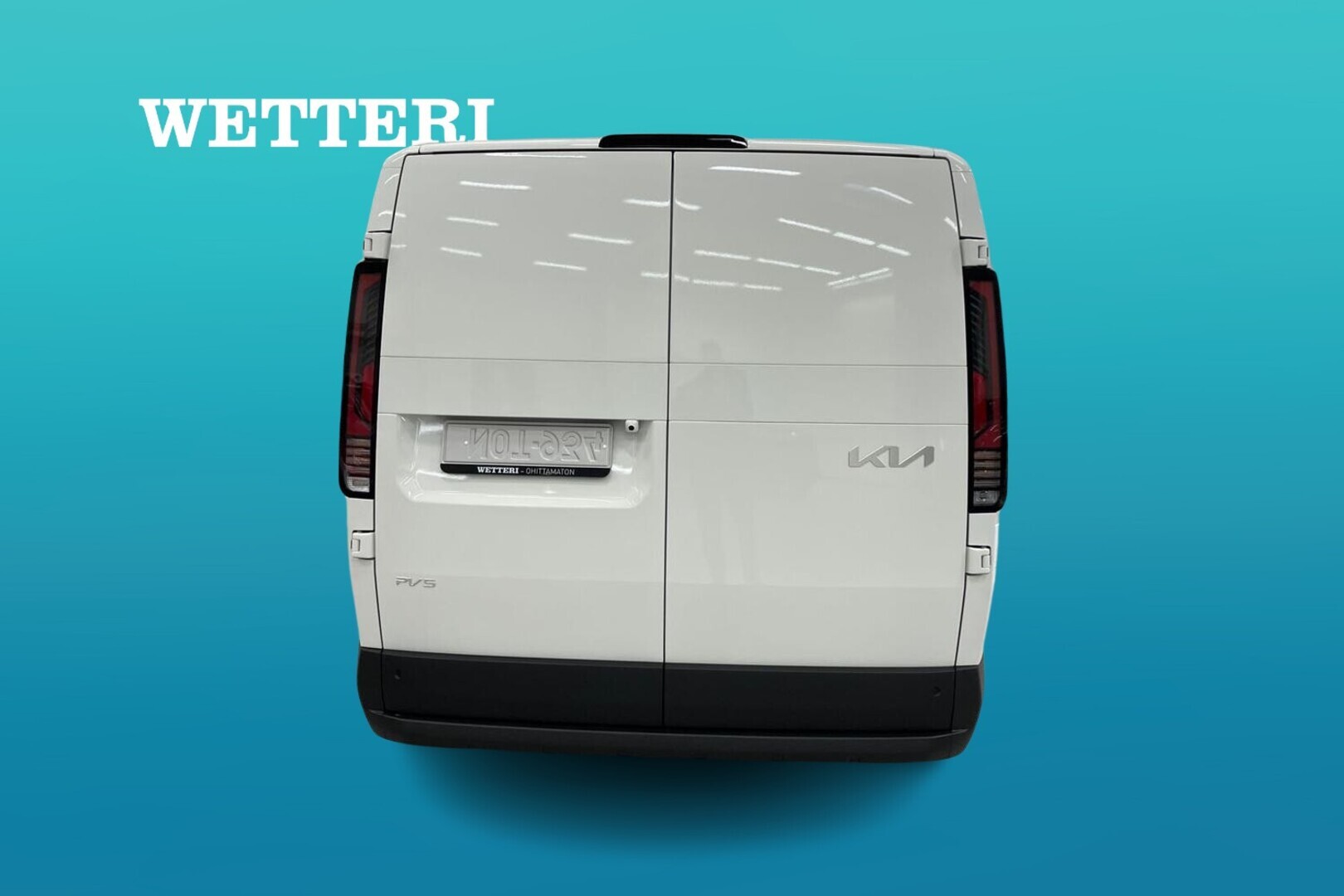 Kia PV5 Cargo 2026, bild 6/19