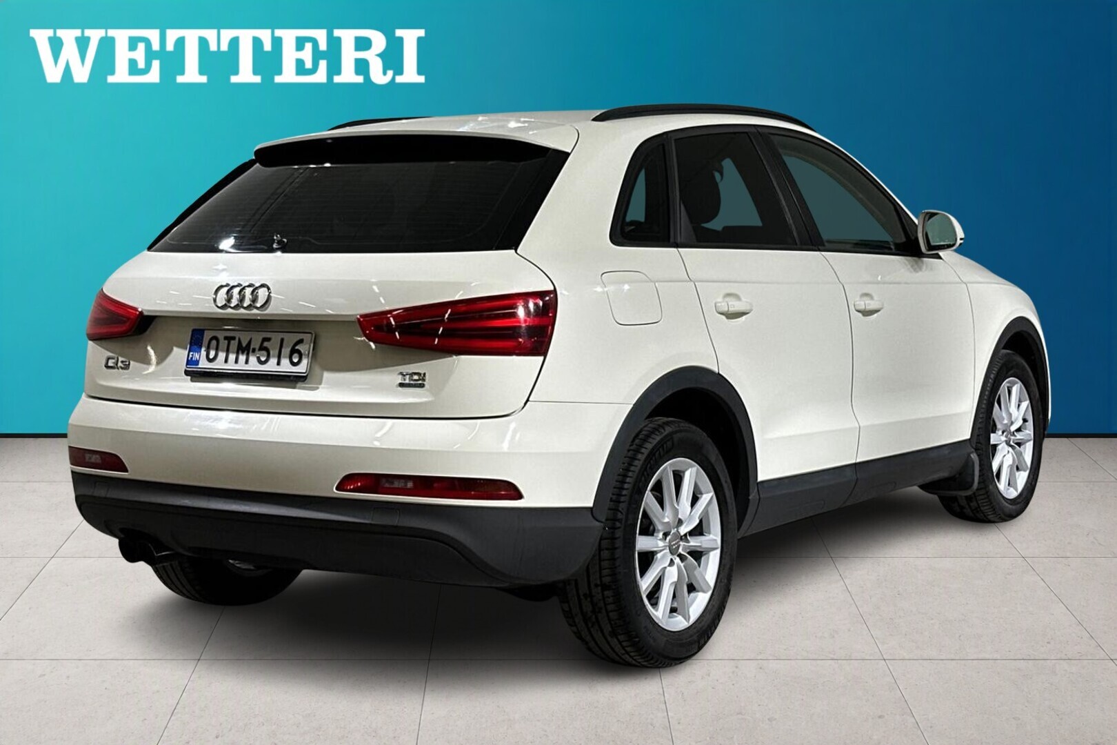 Audi Q3 2012, photo 5/25