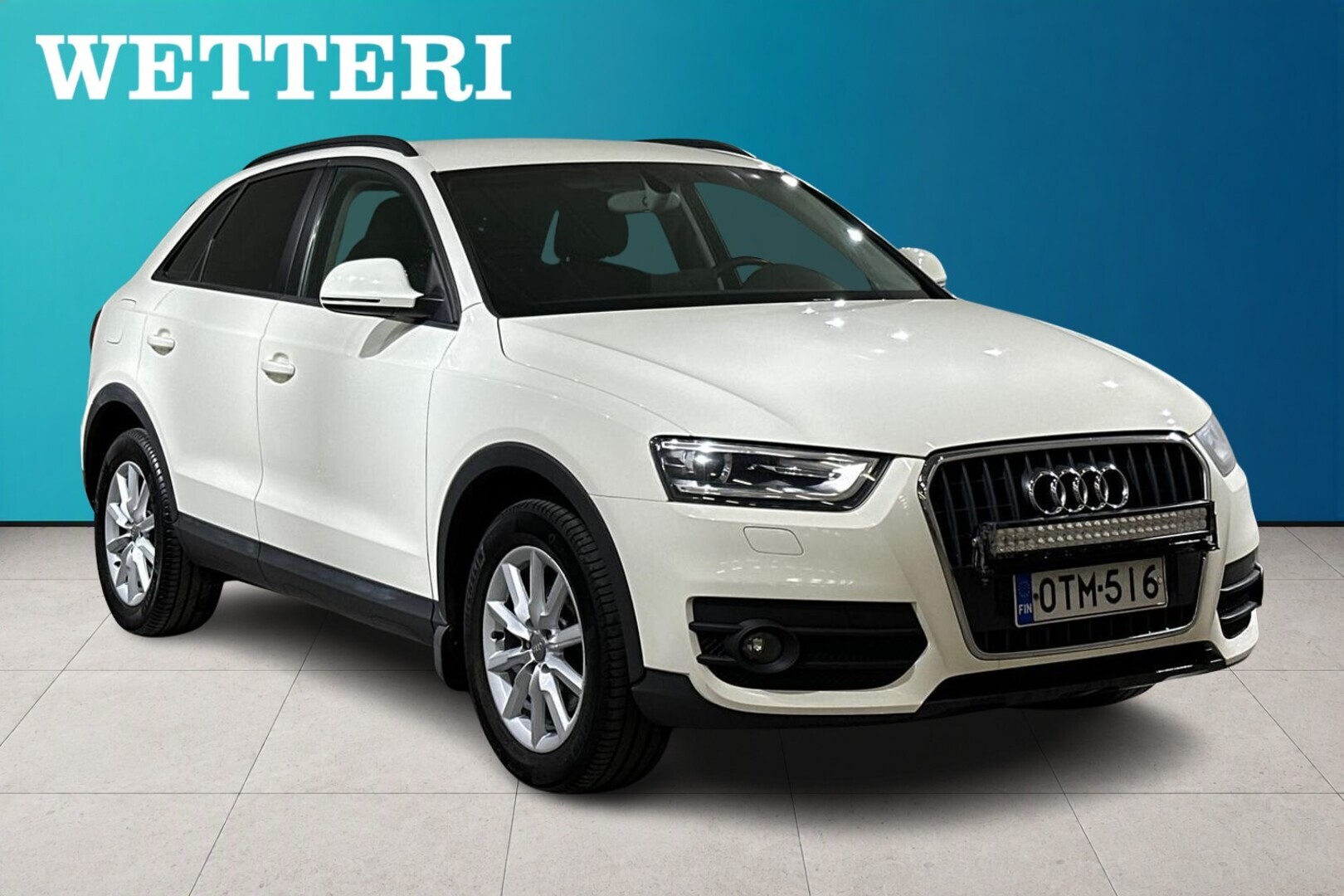 Audi Q3 2012, photo 3/25