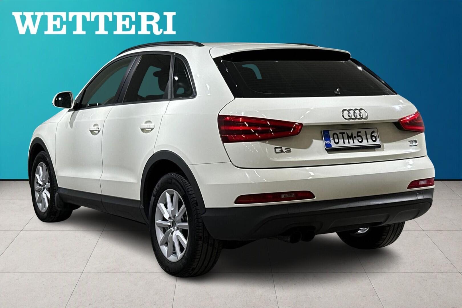 Audi Q3 2012, photo 7/25
