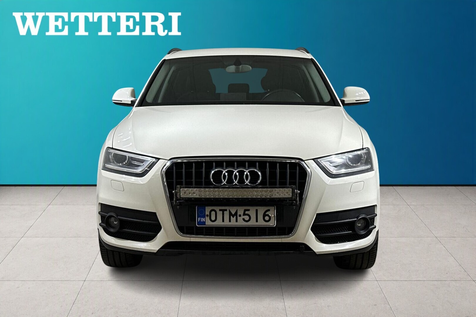 Audi Q3 2012, photo 2/25