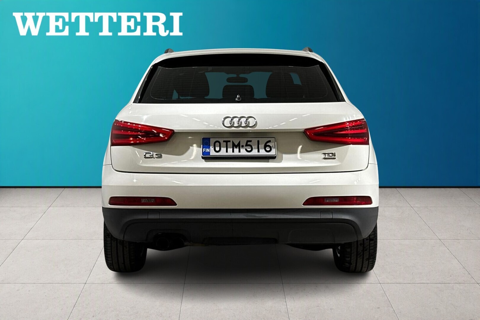 Audi Q3 2012, photo 6/25