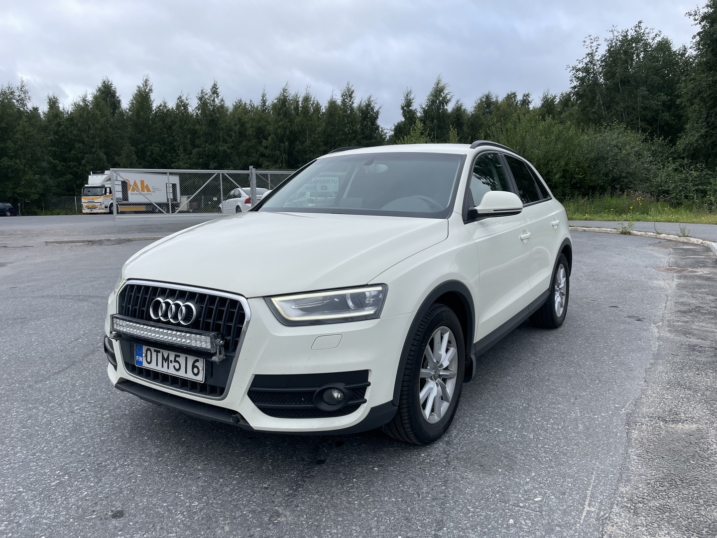 AUDI Q3 2,0 TDI quattro S tronic 130 kW Start-Stop Business - ** Tulossa myyntiin / kysy lisää myyjältä! Mikko Leinonen 0405369184 - myös whatsapp ! mikko.leinonen@wetteri.fi **