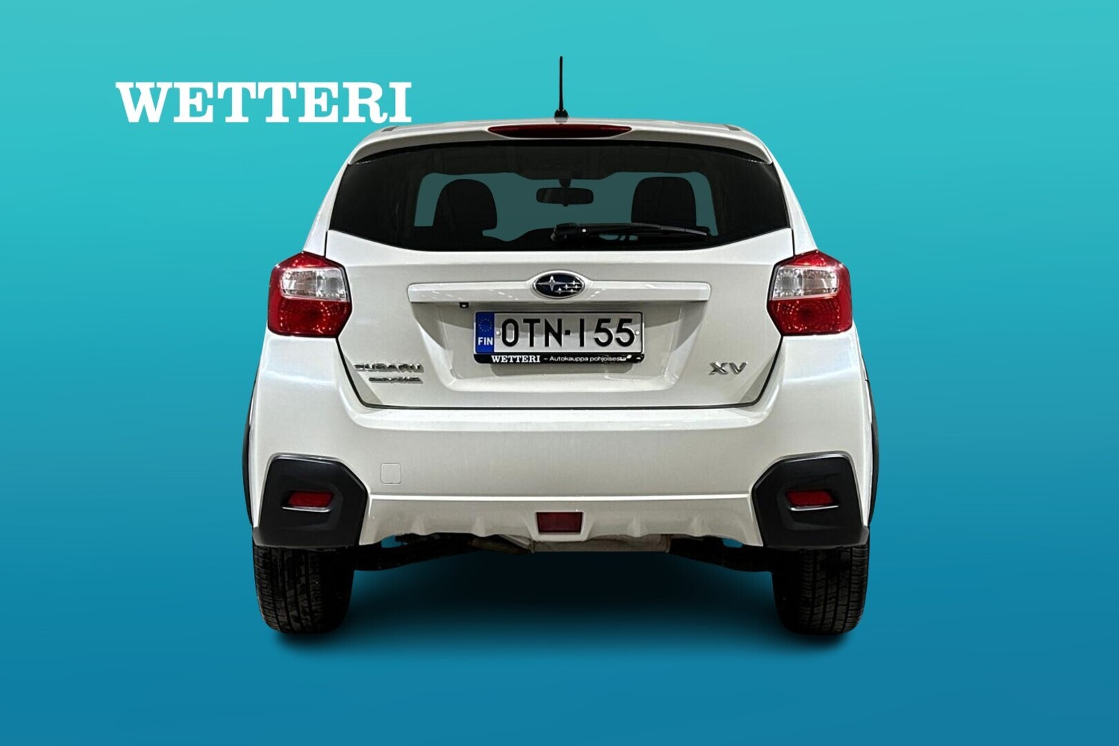 Subaru XV 1,6 S (CF) CVT Business 2012, bild 6/27