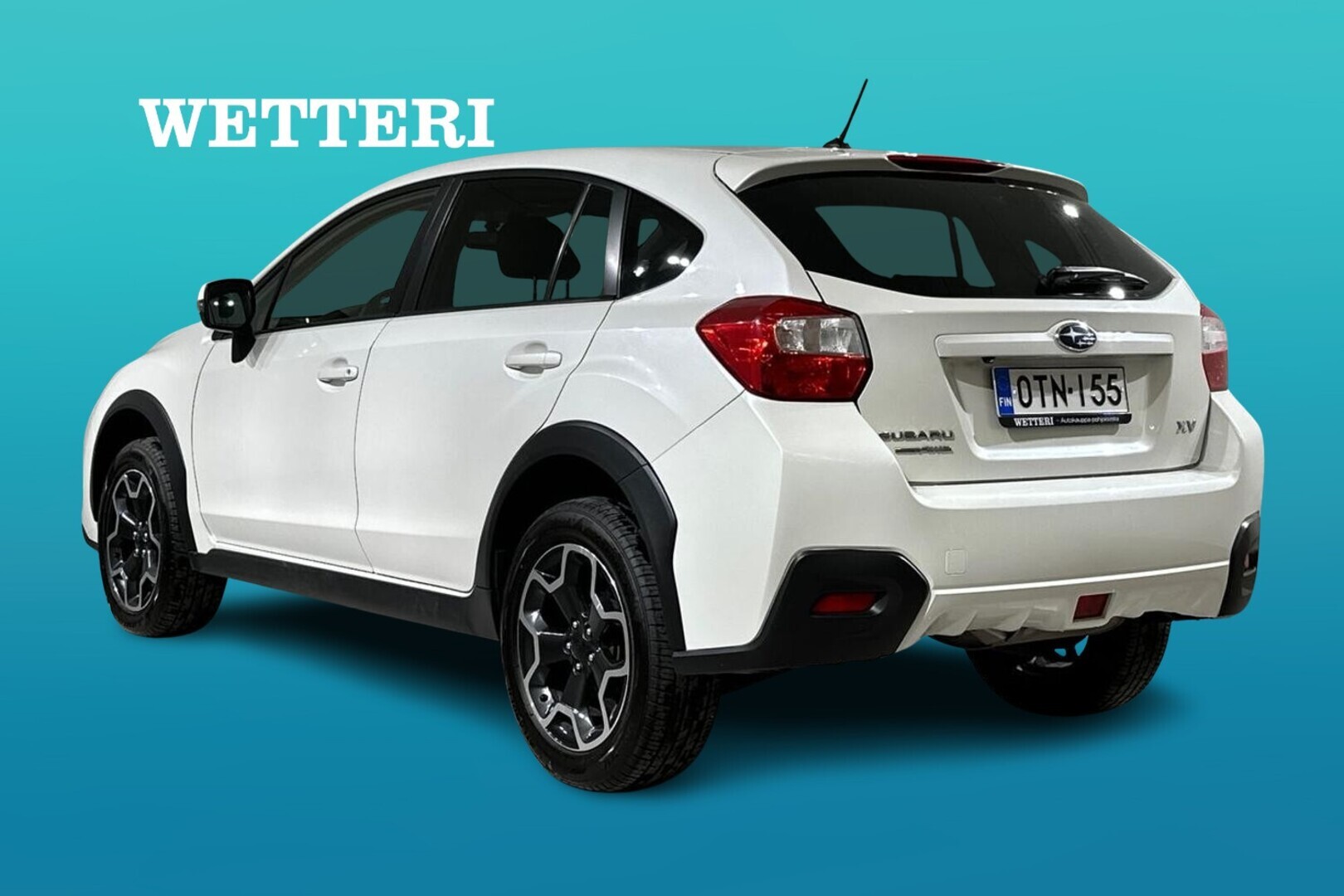 Subaru XV 1,6 S (CF) CVT Business 2012, bild 7/27