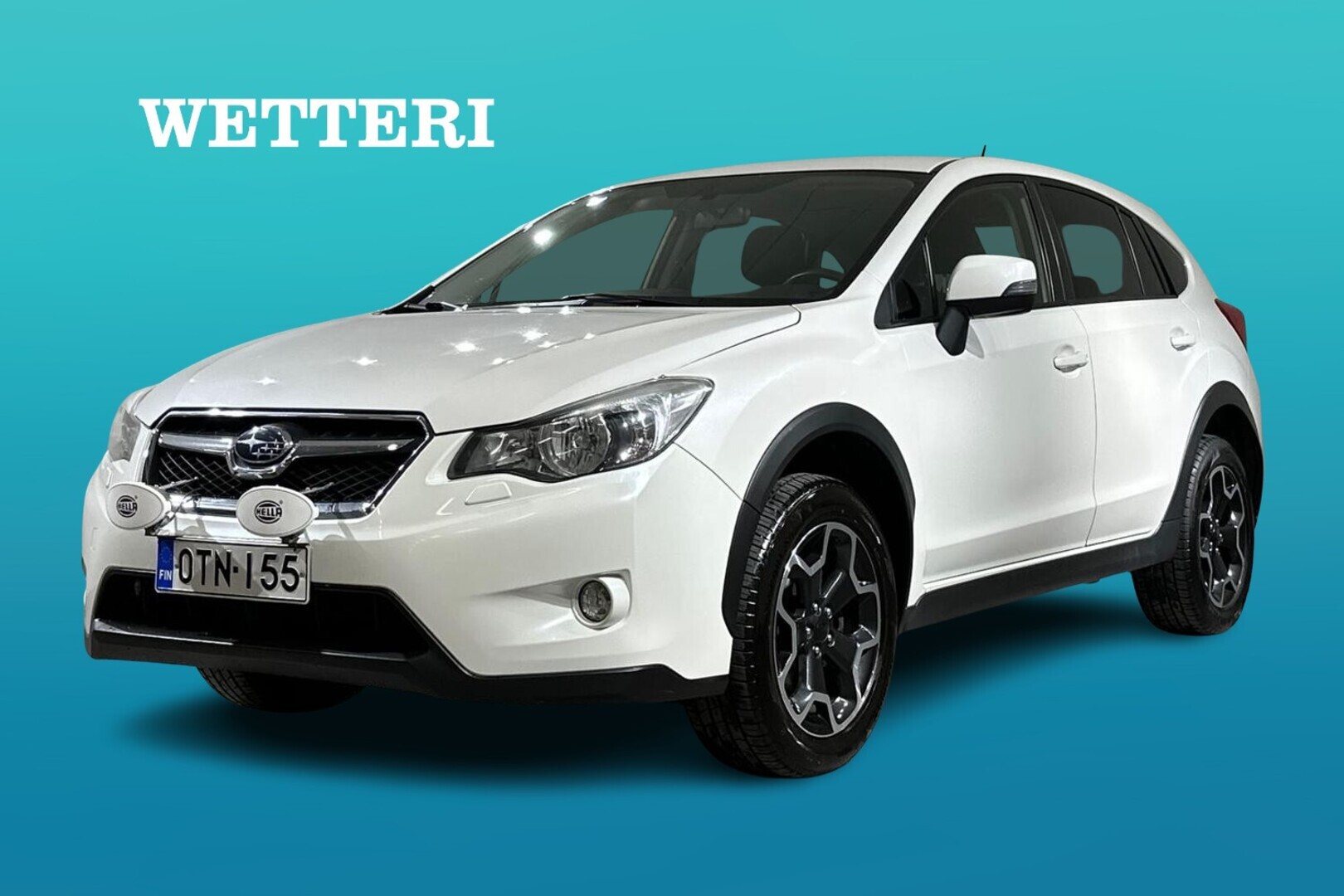 SUBARU XV 1,6 S (CF) CVT Business Xenon / Helmiäisväri / Peruutuskamera / Neliveto