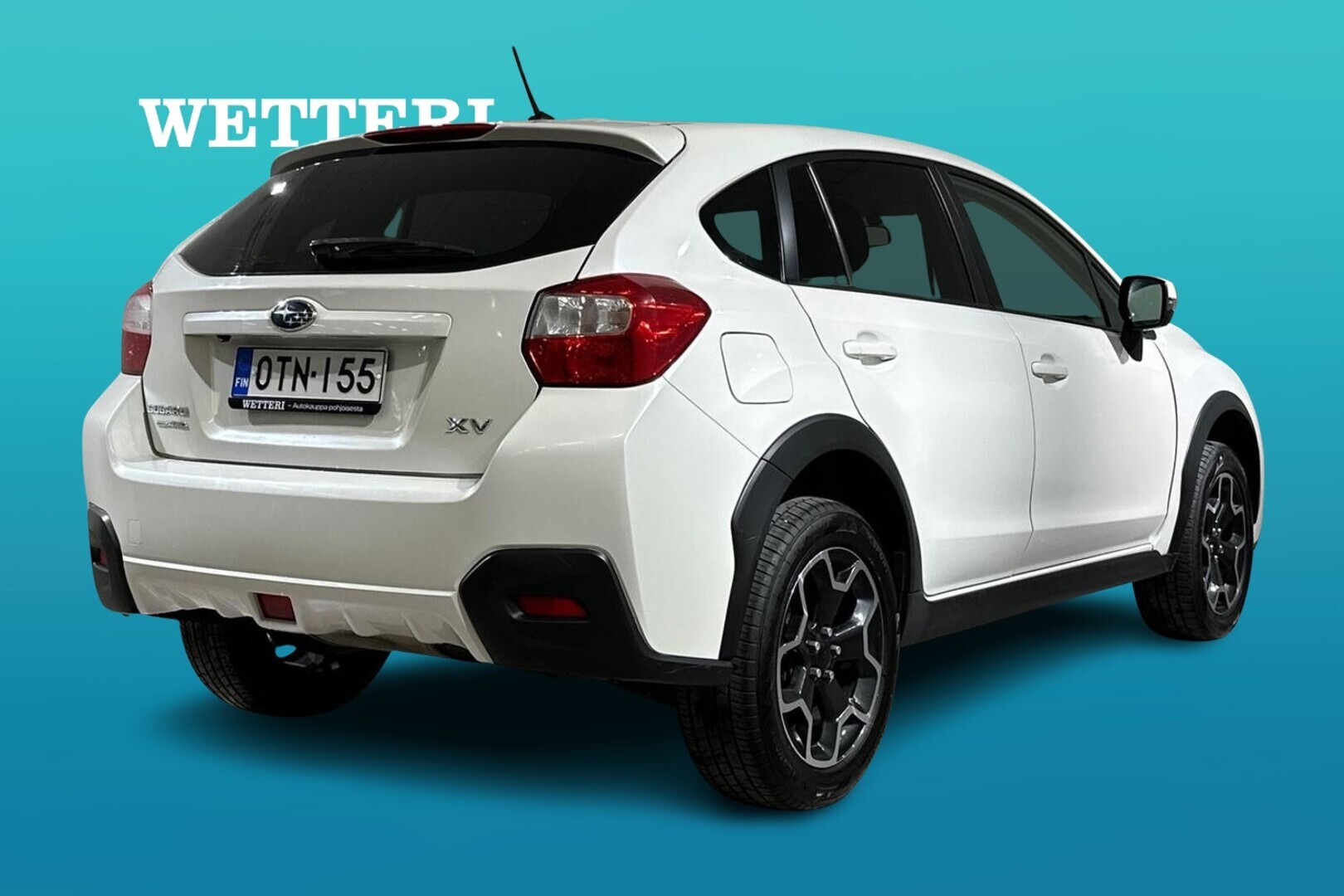 Subaru XV 1,6 S (CF) CVT Business 2012, bild 5/27