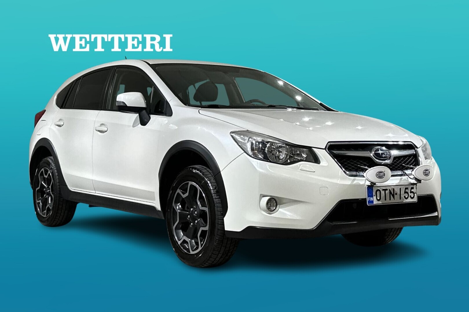 Subaru XV 1,6 S (CF) CVT Business 2012, bild 3/27