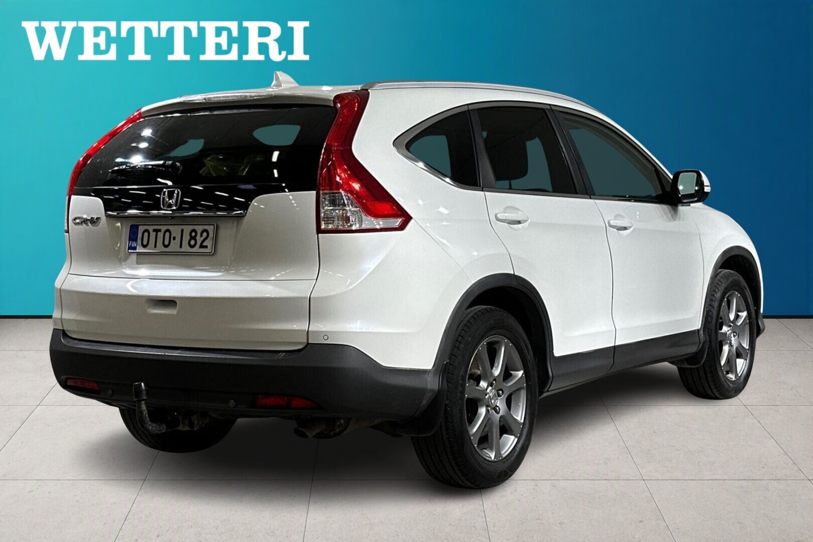 Honda CR-V Diesel Lifestyle Business 2012, kuva 5/27
