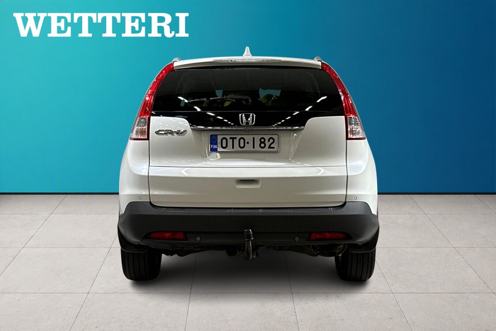 Honda CR-V Diesel Lifestyle Business 2012, kuva 6/27