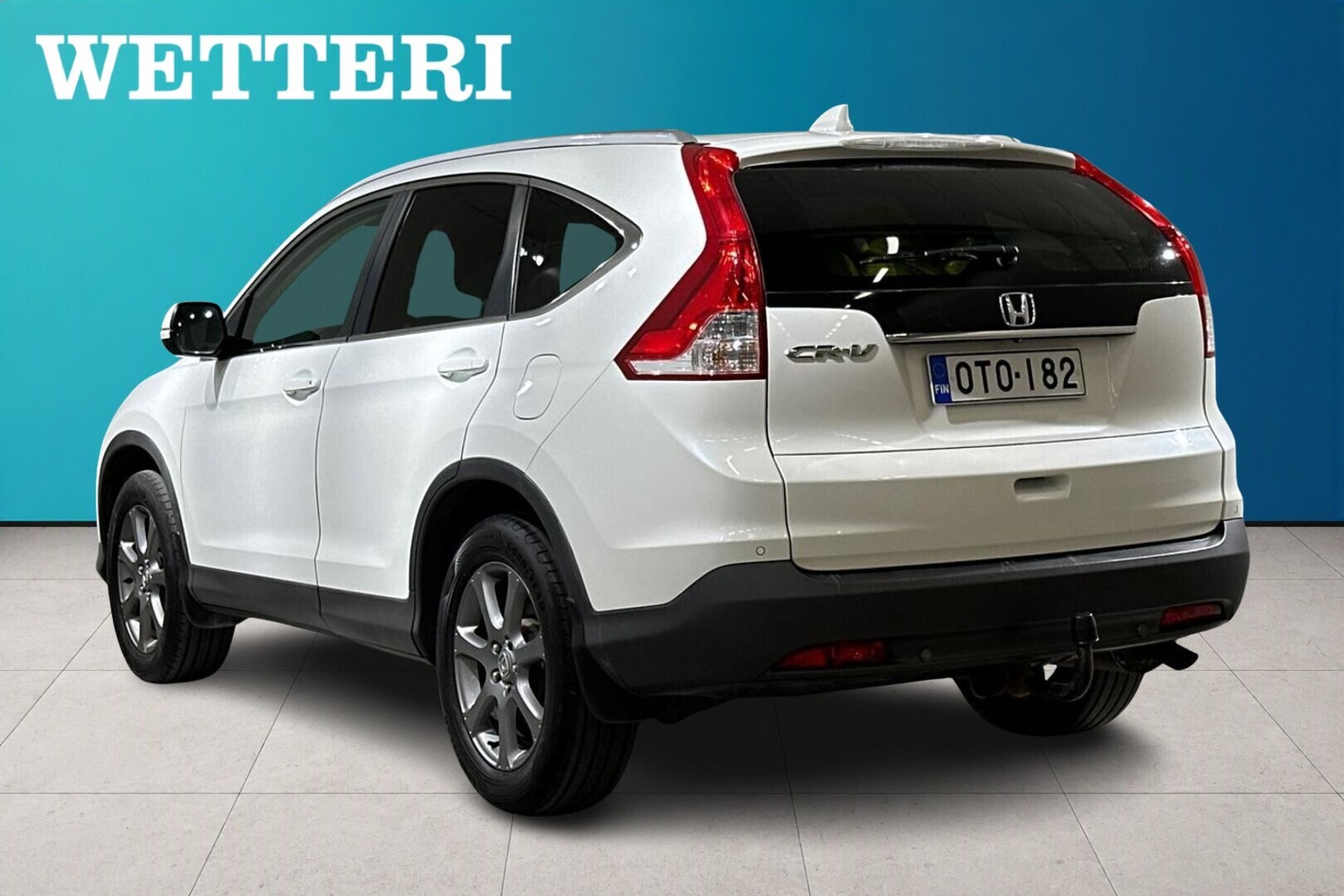 Honda CR-V Diesel Lifestyle Business 2012, kuva 7/27