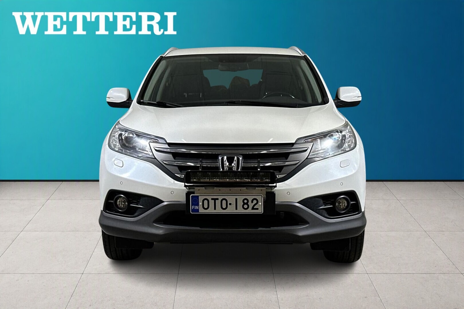 Honda CR-V Diesel Lifestyle Business 2012, kuva 2/27