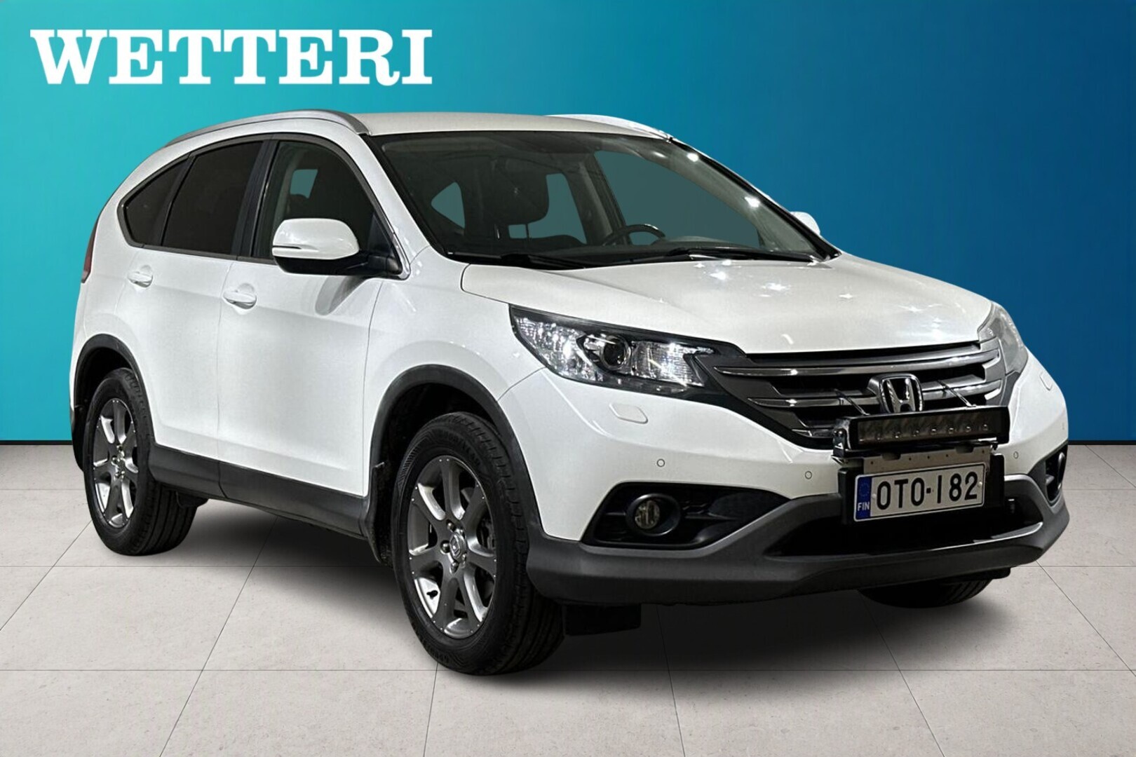 Honda CR-V Diesel Lifestyle Business 2012, kuva 3/27