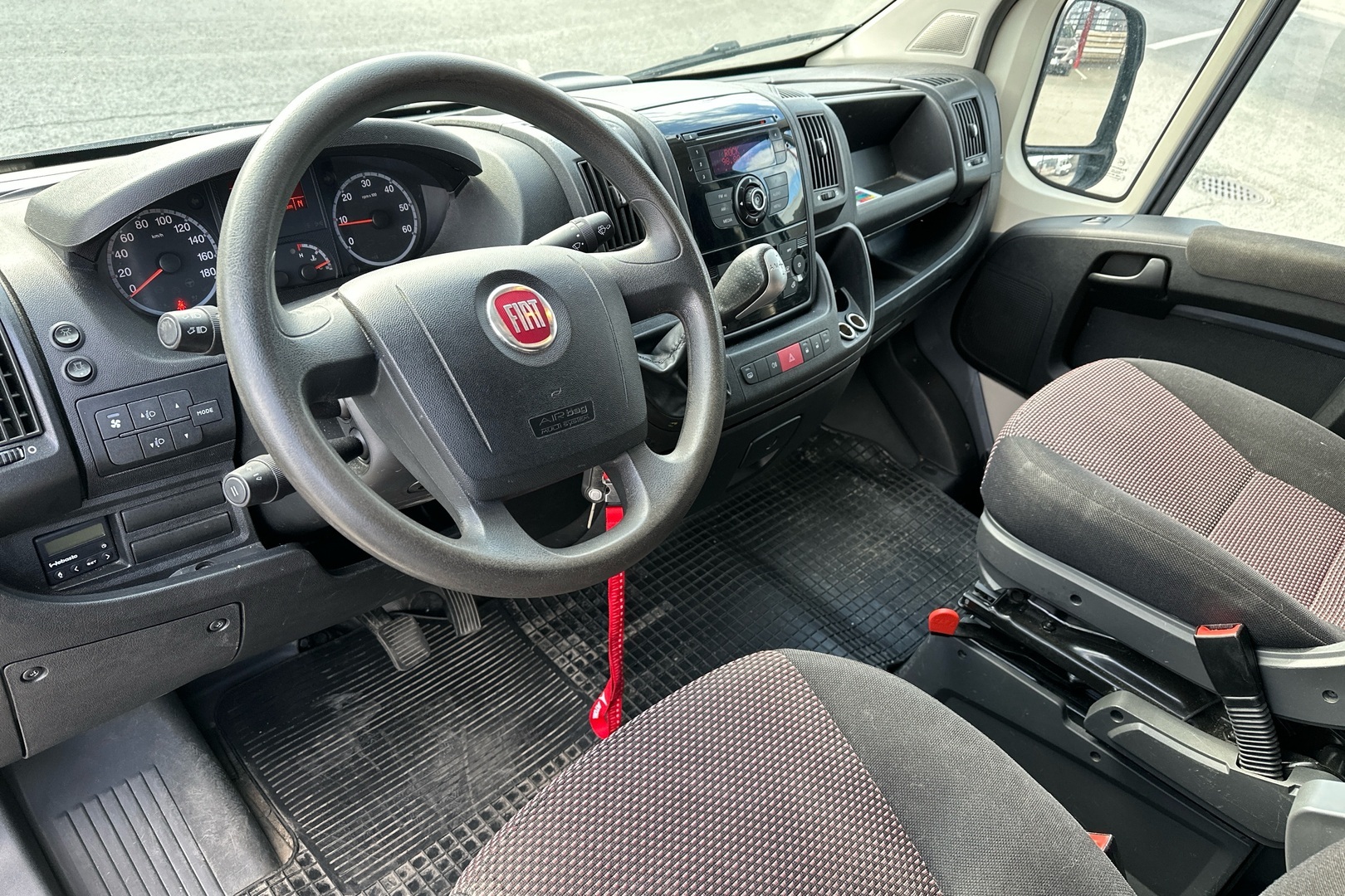 Fiat Ducato 2013, kuva 7/23