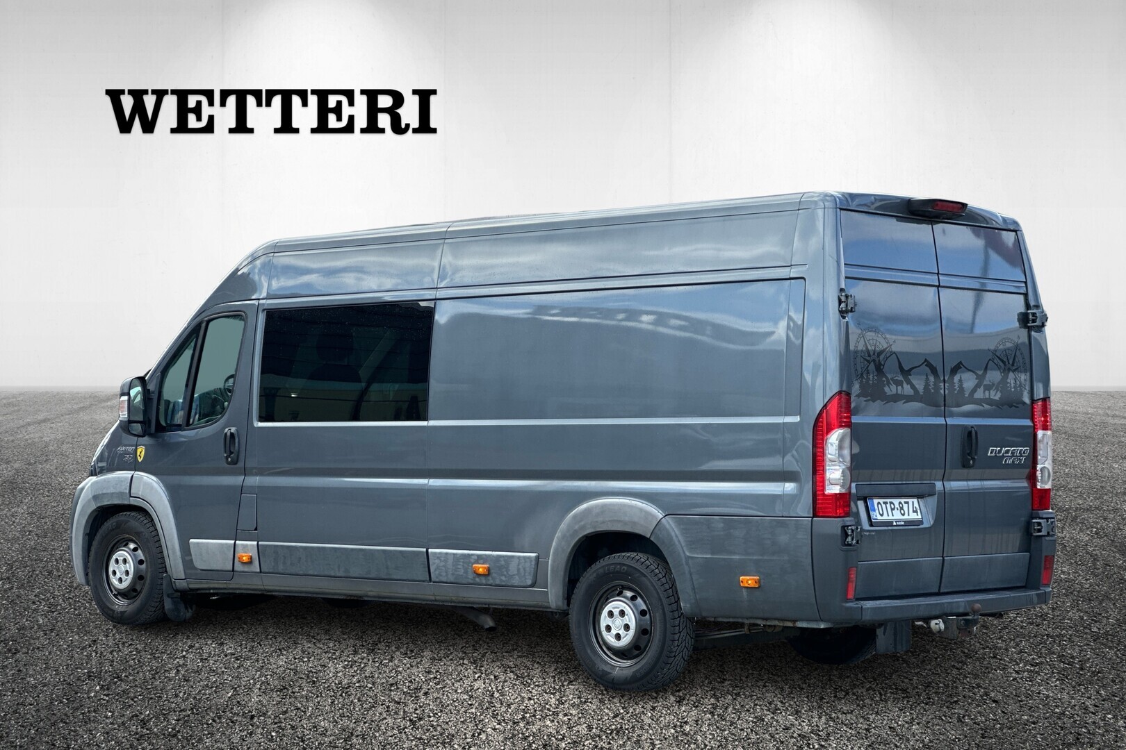 Fiat Ducato 2013, kuva 5/23